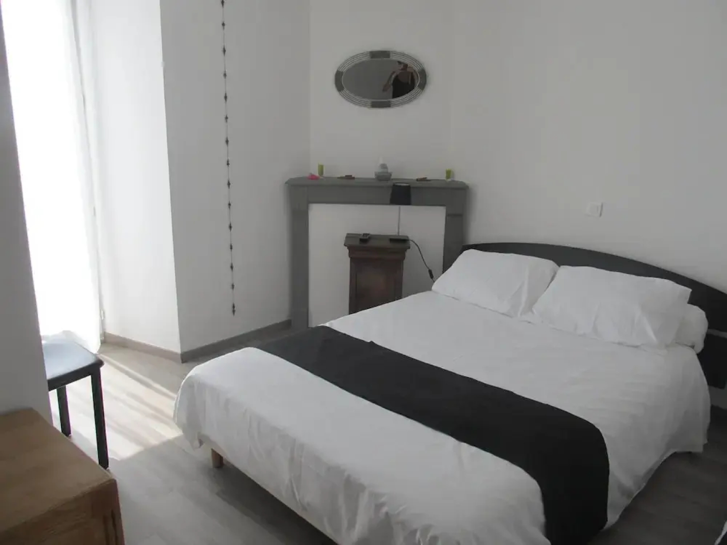 Gîte:"sur le chemin"