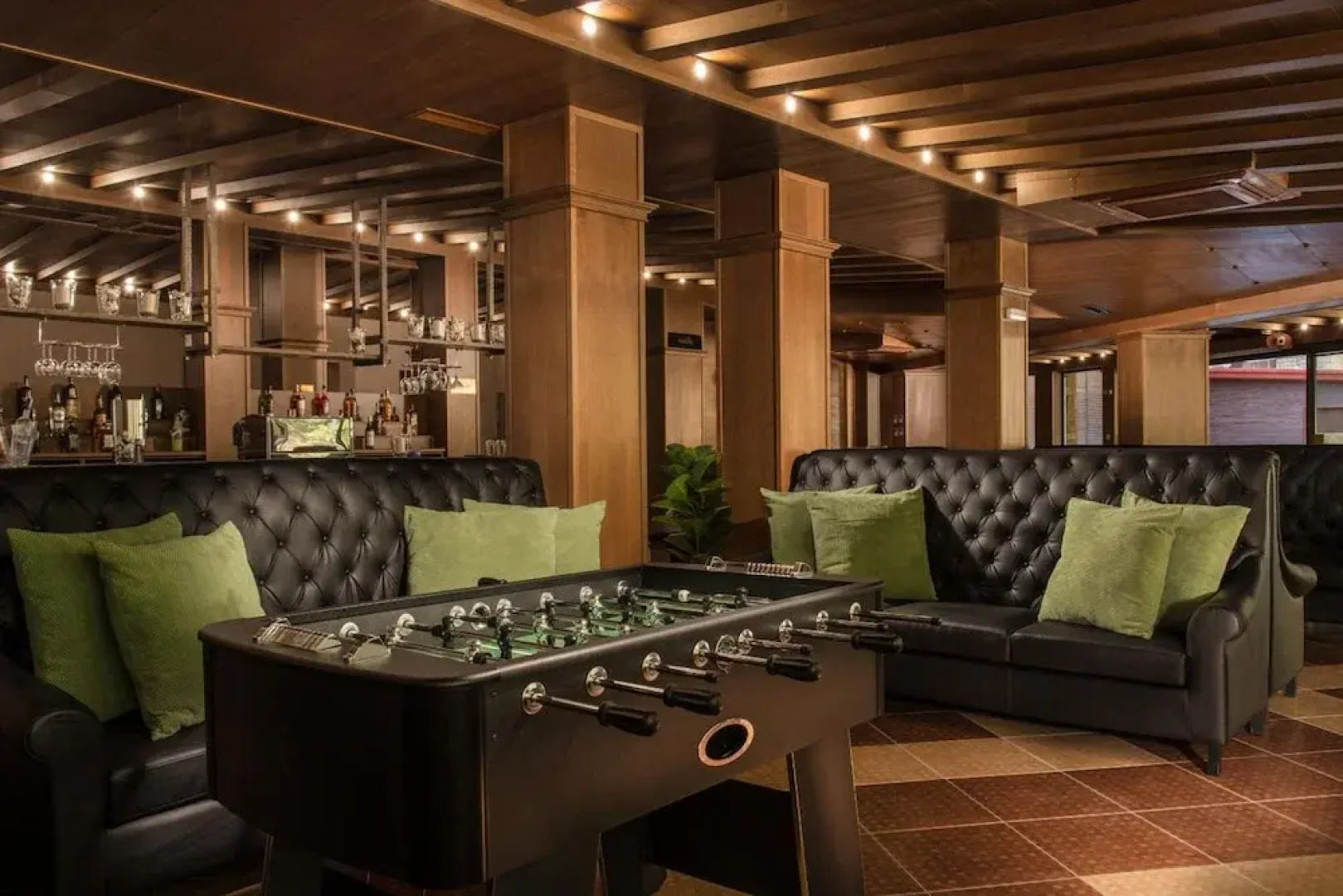 Hotel Villa Magus