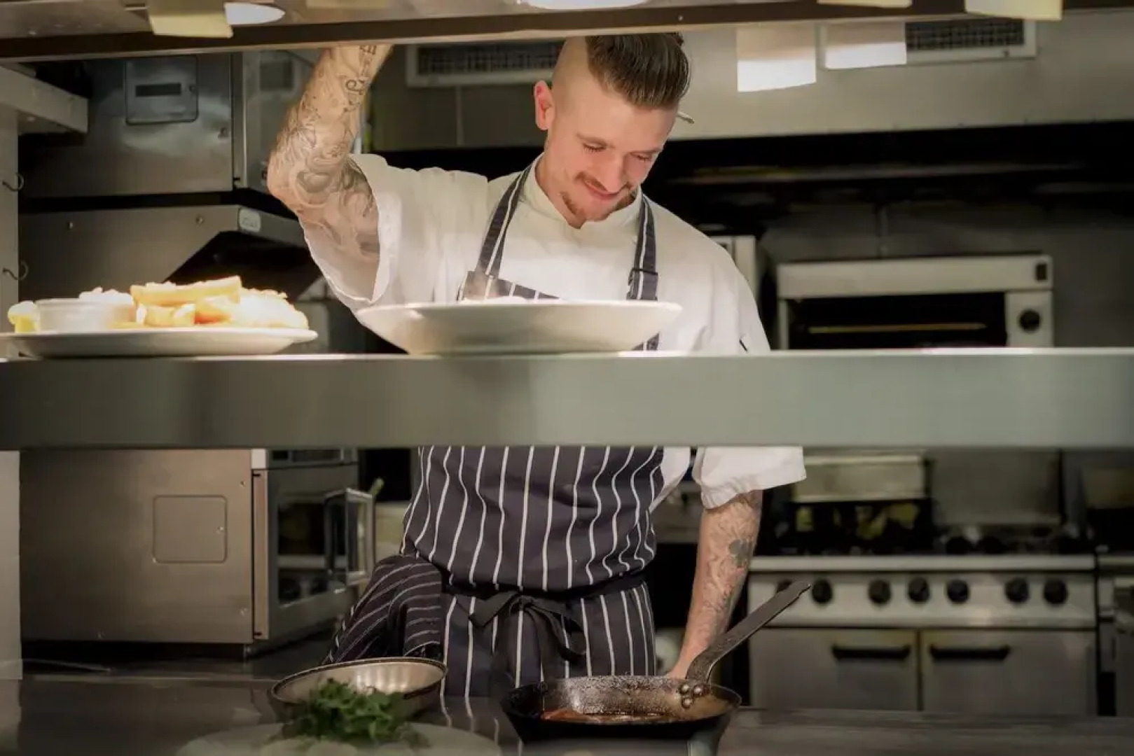 Shard Riverside Hotel, Bar & Restaurant