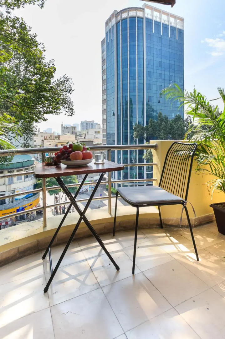 Saigoncucu Hotel near Bui Vien Town