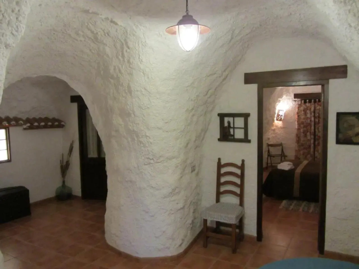 Cuevas el Balcón de Orce