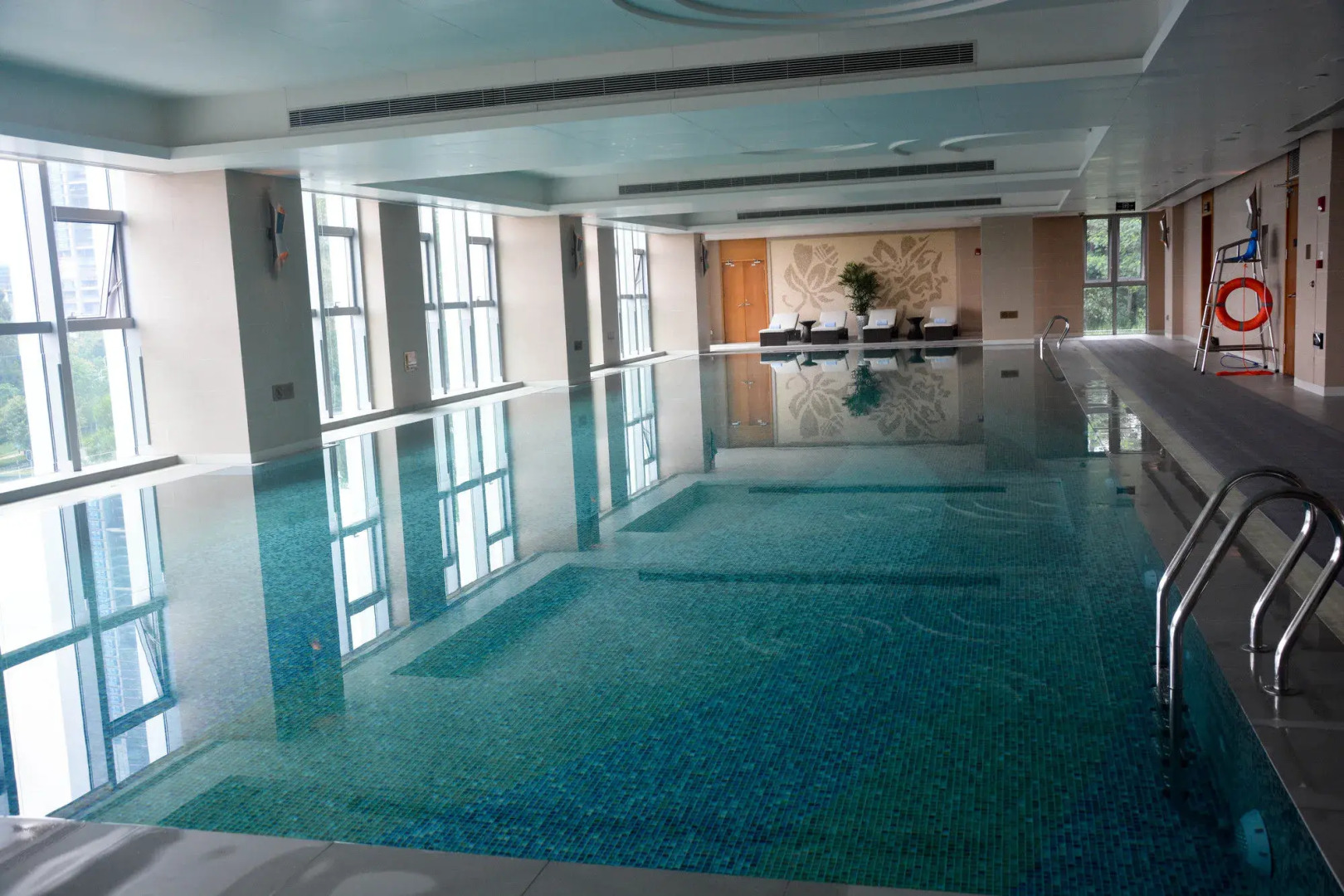 Junluxe Hotel Guangzhou Science City-Free Shuttle Bus Service to Guangzhou Canton Fair