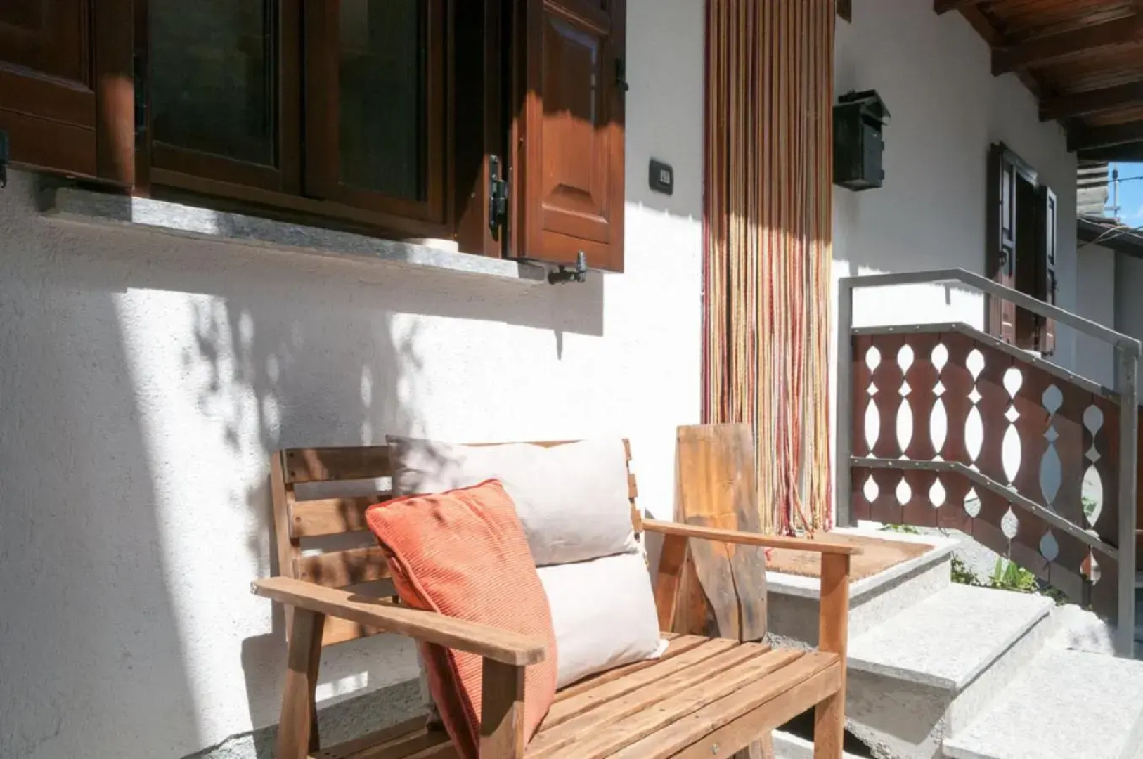 La Crotta Gignod - smart working e vacanza in montagna