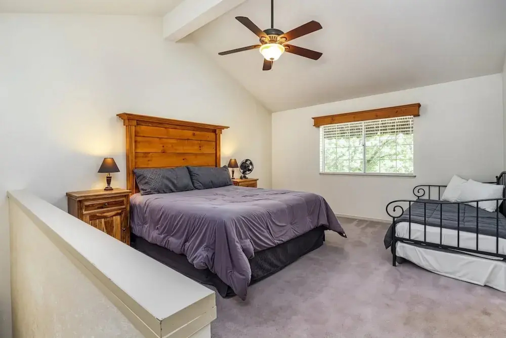 Ridgecrest Rendezvous -  Huge Wrap-Around Deck - Perfect for Sunbathing or BBQ-ing by Yosemite Region Resorts