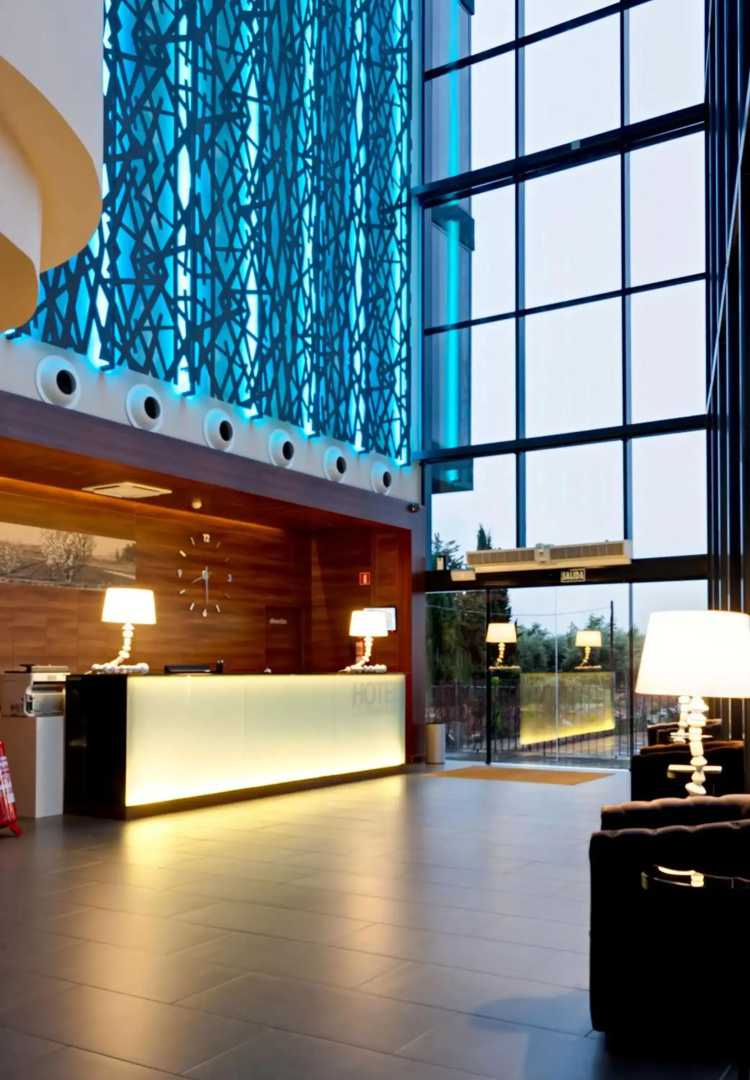 Hotel Las Terrazas