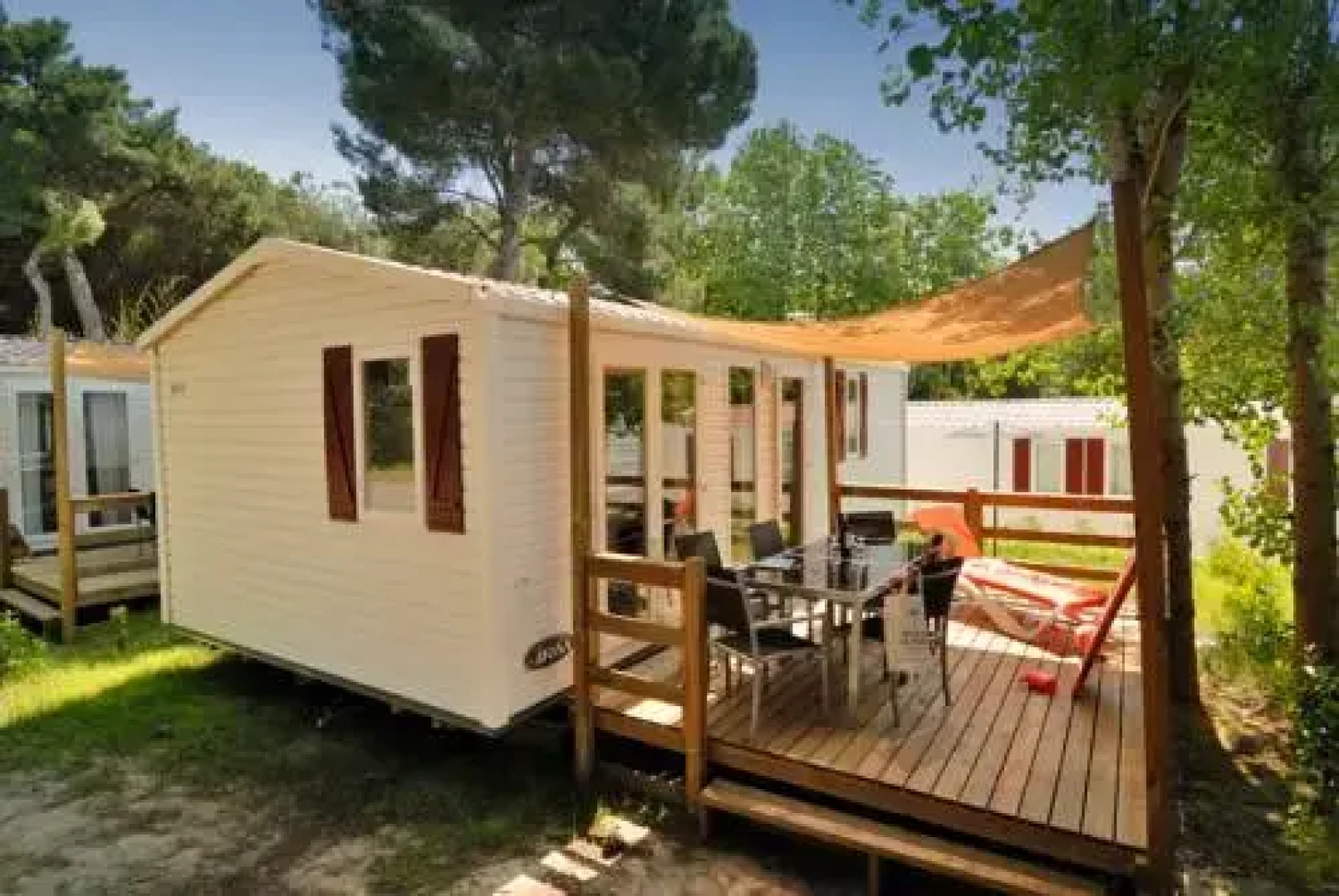 Camping Domaine La Yole