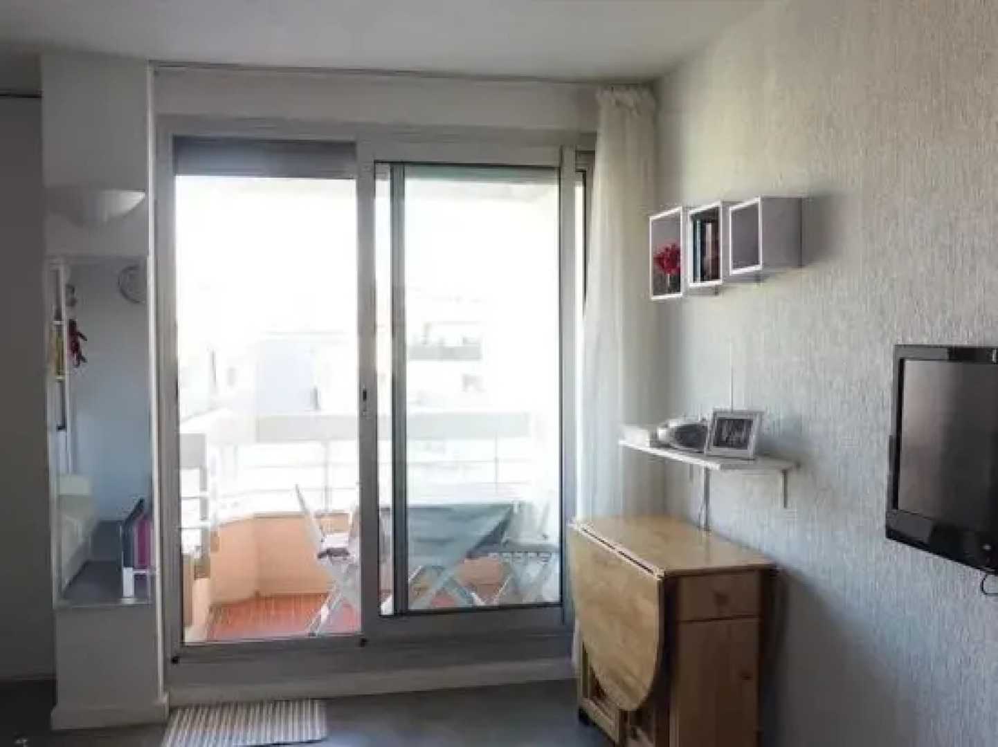 Appartement bord de mer Biarritz