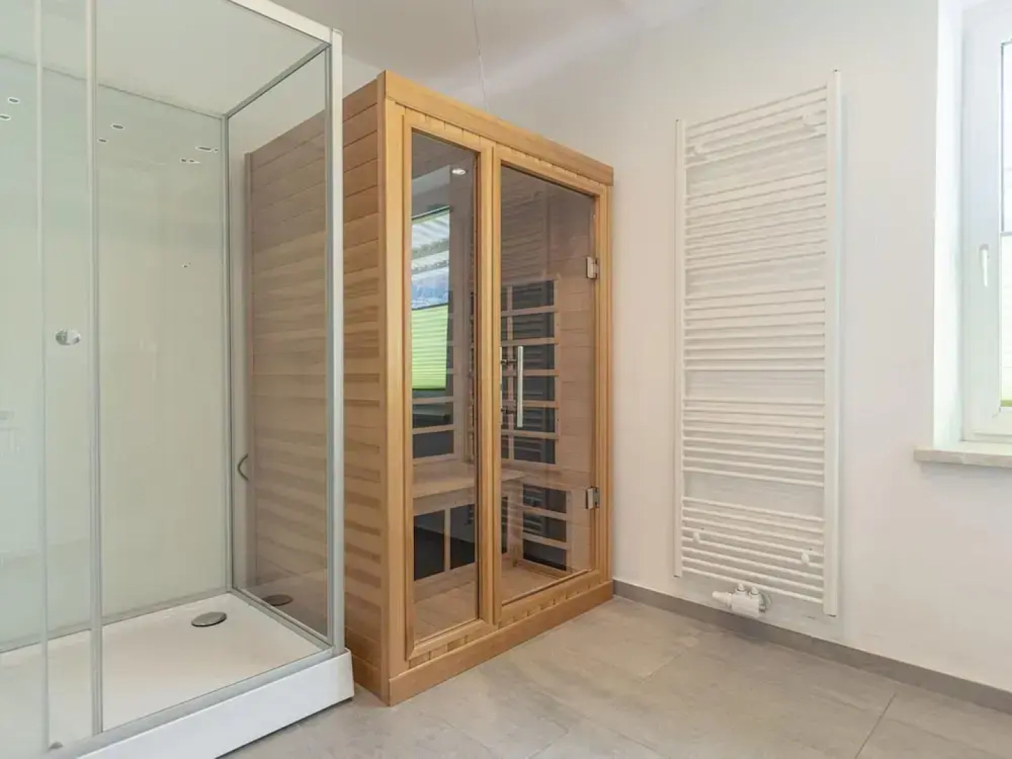Nice Apartment in Stryia With Sauna