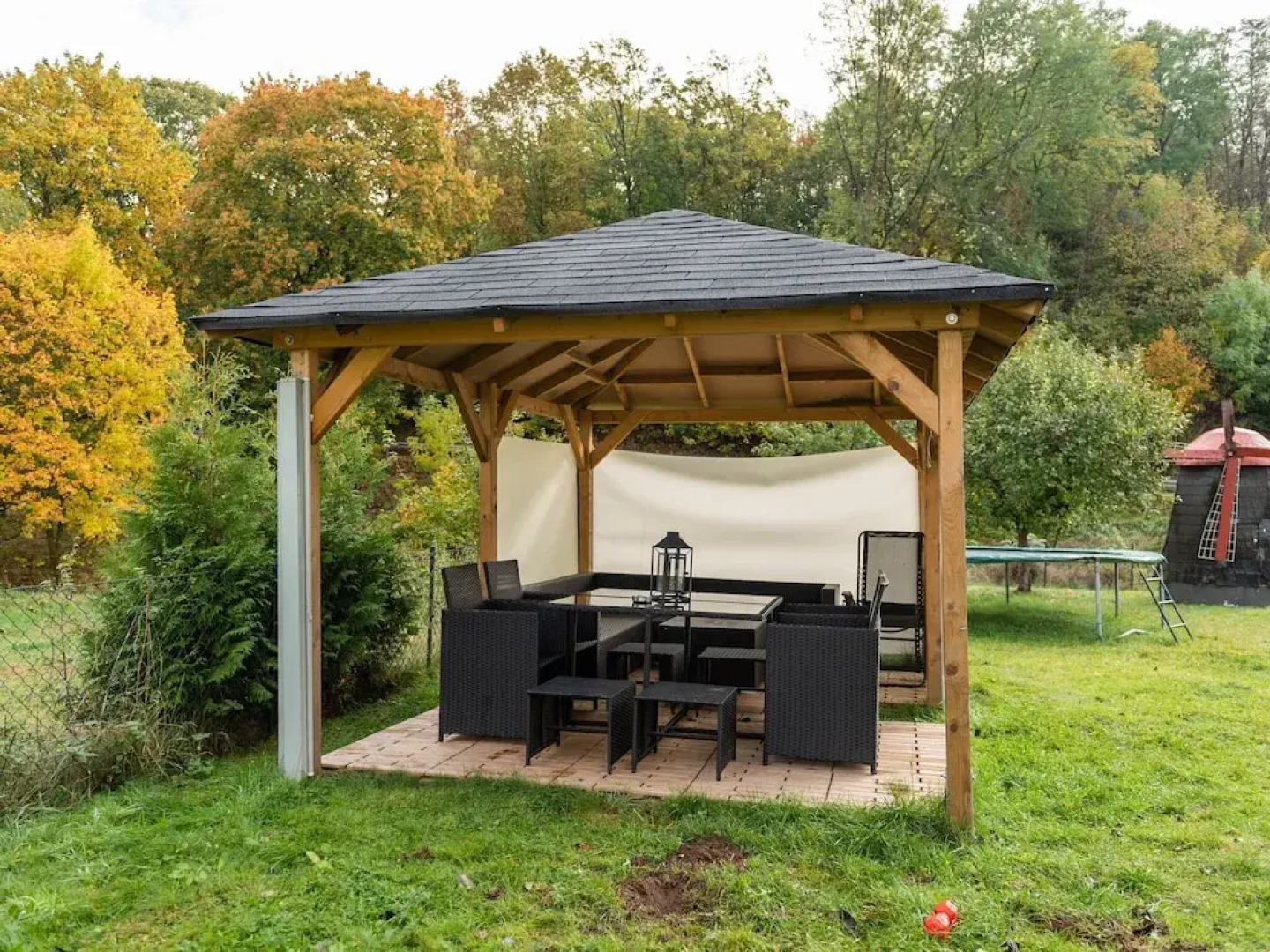 Heritage Holiday Home in Freienhagen with Private Terrace