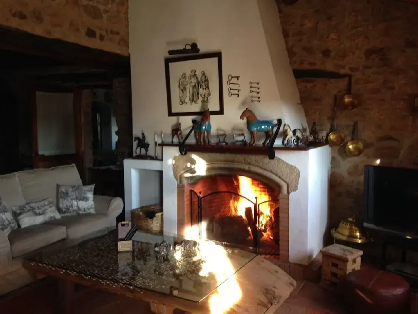 Apartamentos Rurales La Macera ****