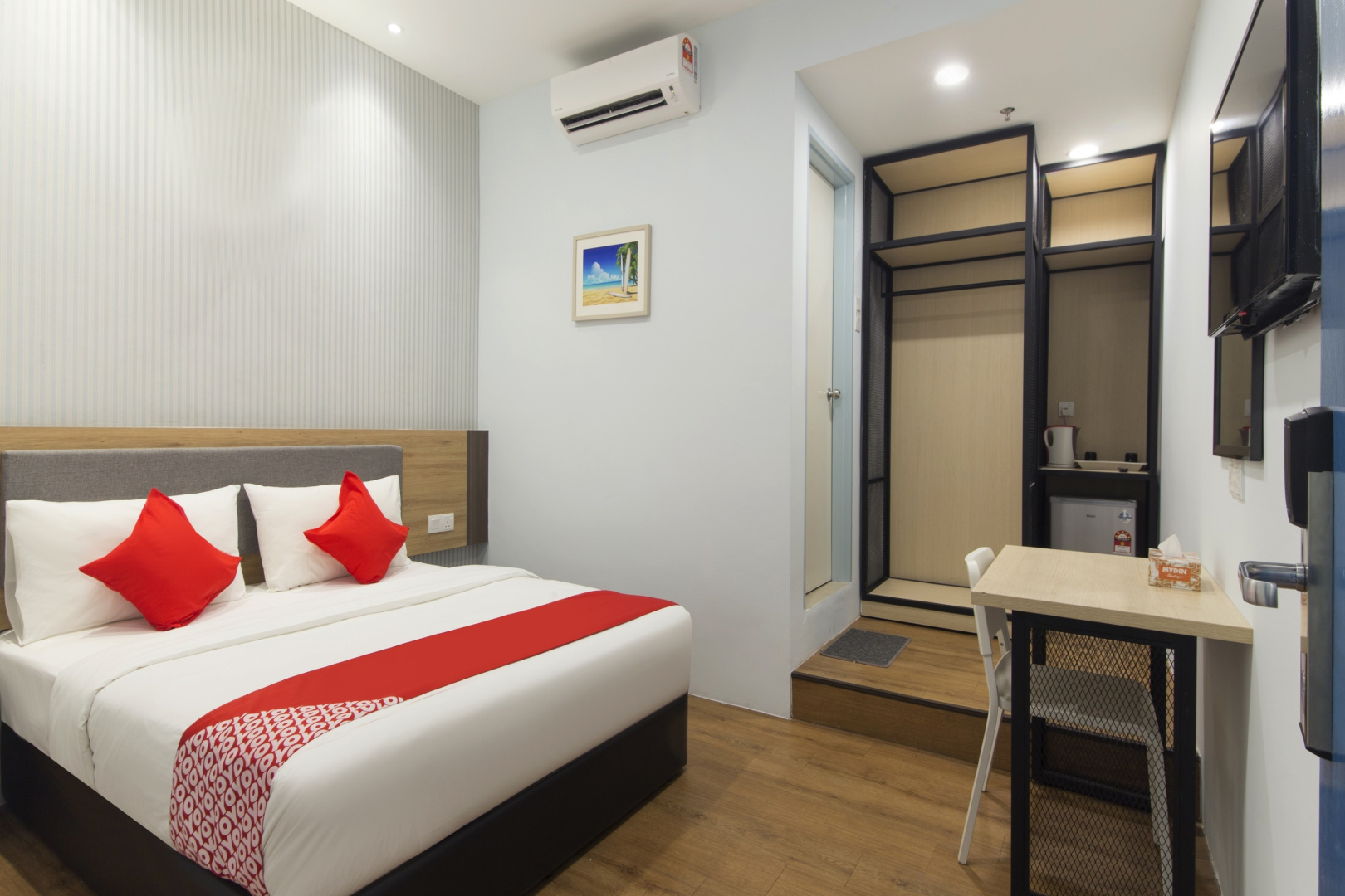 Capital O 1225 Agape Hotel Selayang