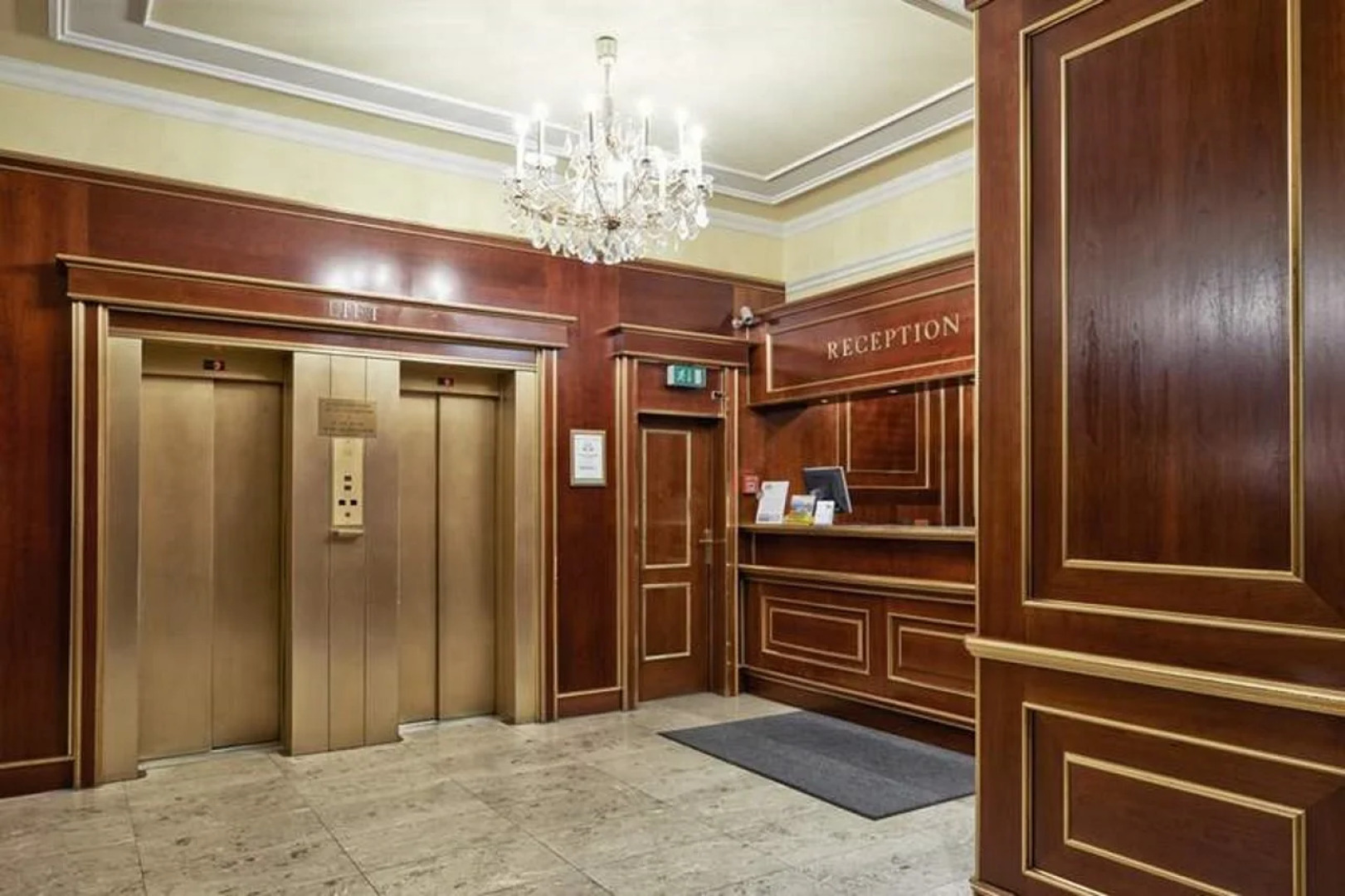 Garner Hotel Vienna Prinz Eugen