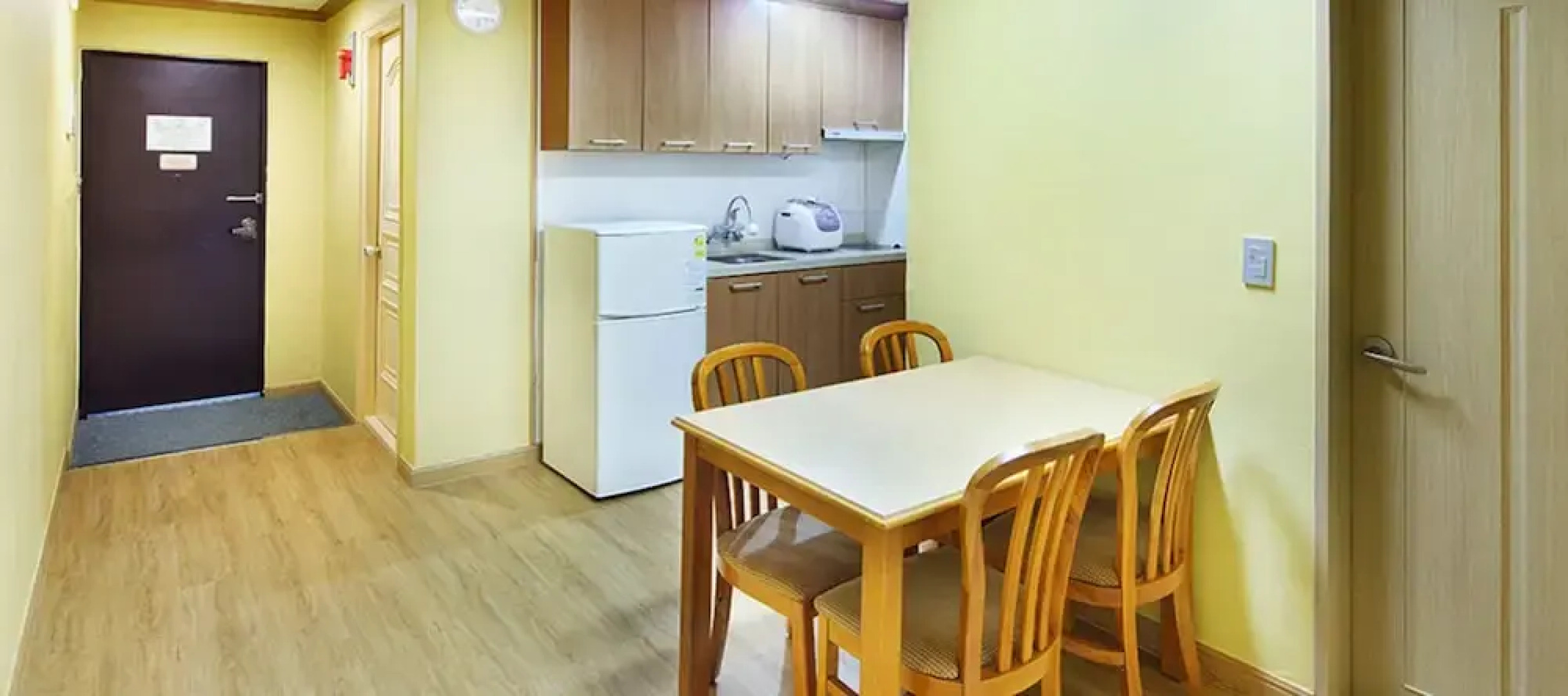 Hanwha Resort Jirisan