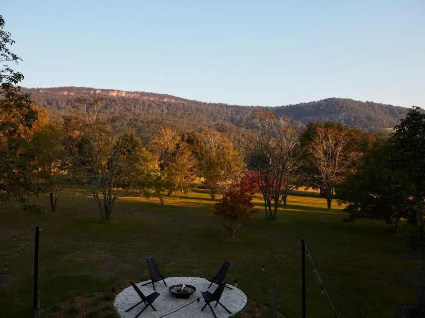 THE CASA Kangaroo Valley 4pm Check Out Sundays except Peak season