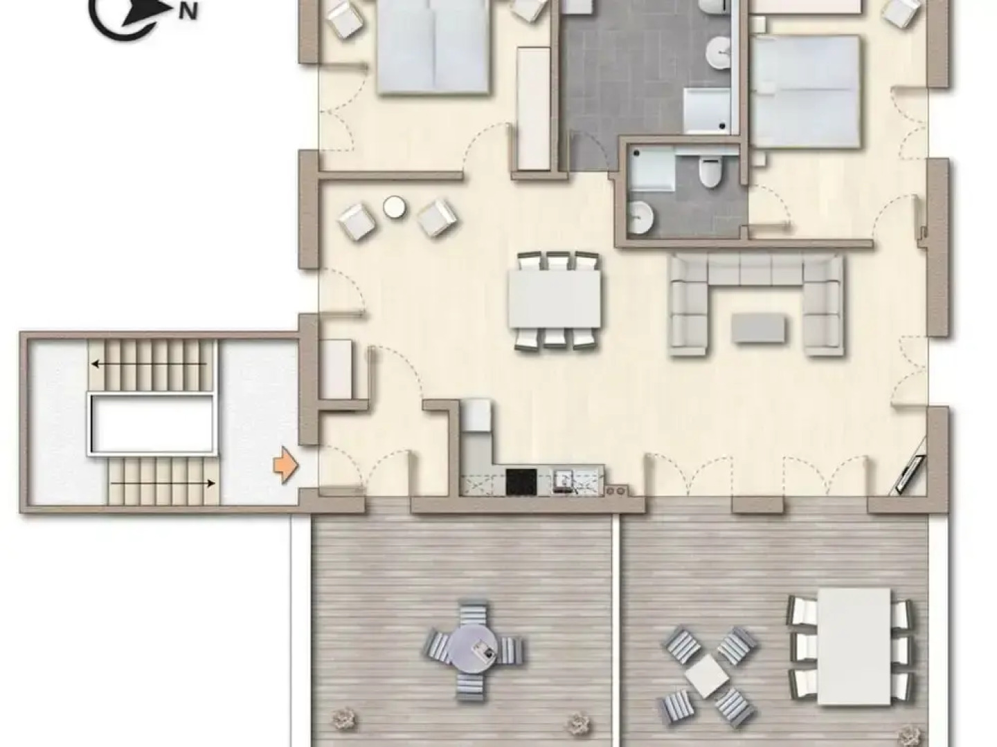 Utkiek Stuuv Comfortable Holiday Residence