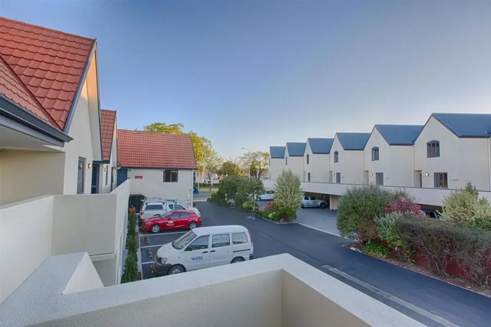 Bella Vista Motel and Apartments Christchurch