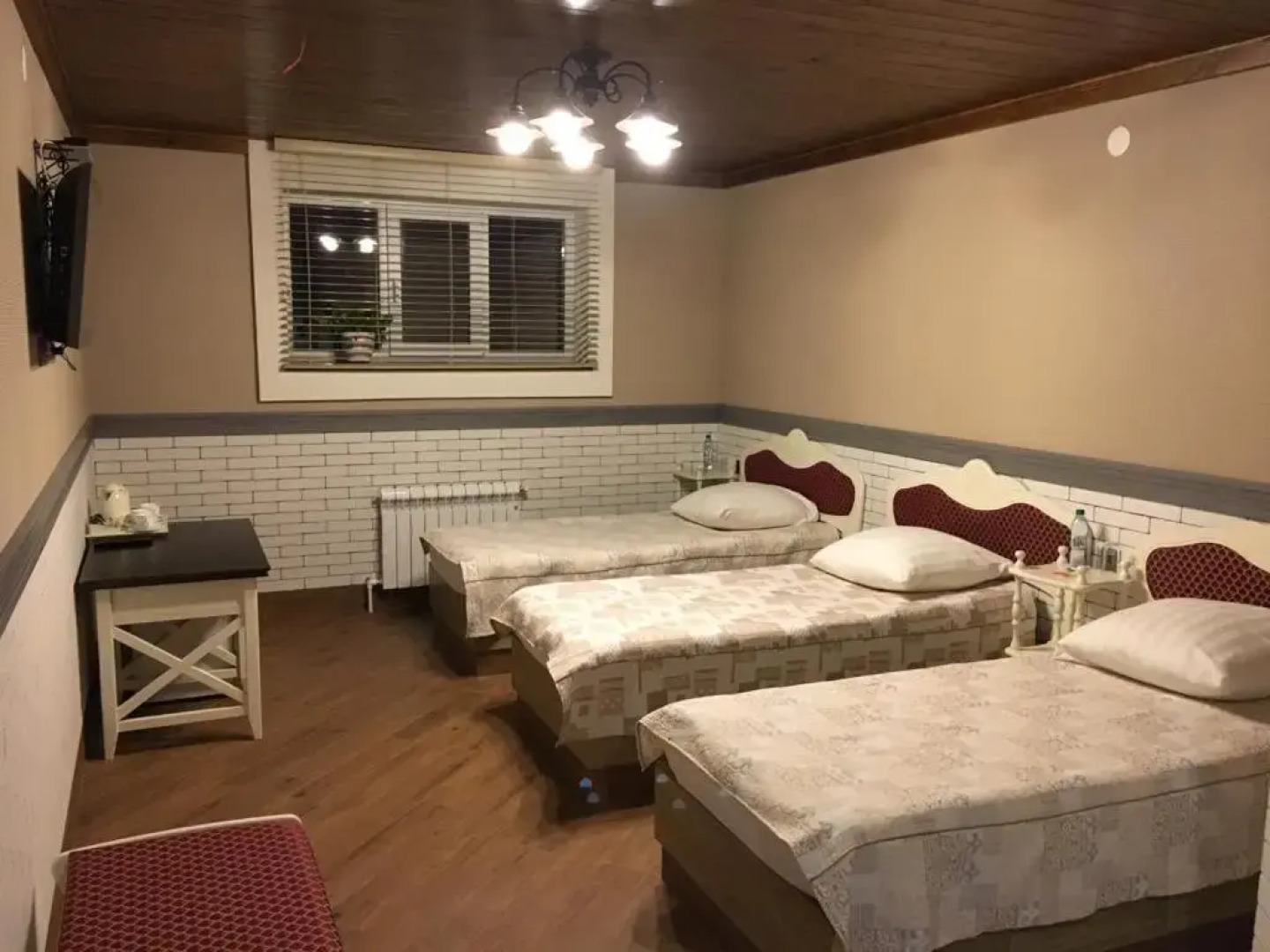 Мотель Илевники