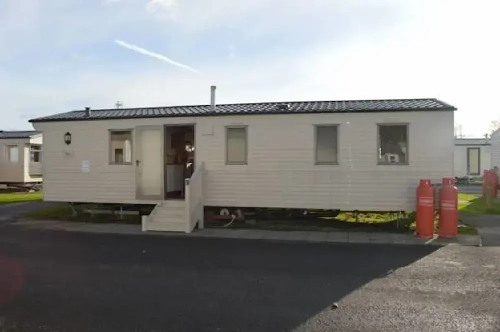 Luxury 3 Bed Caravan Lakes - Haven Site
