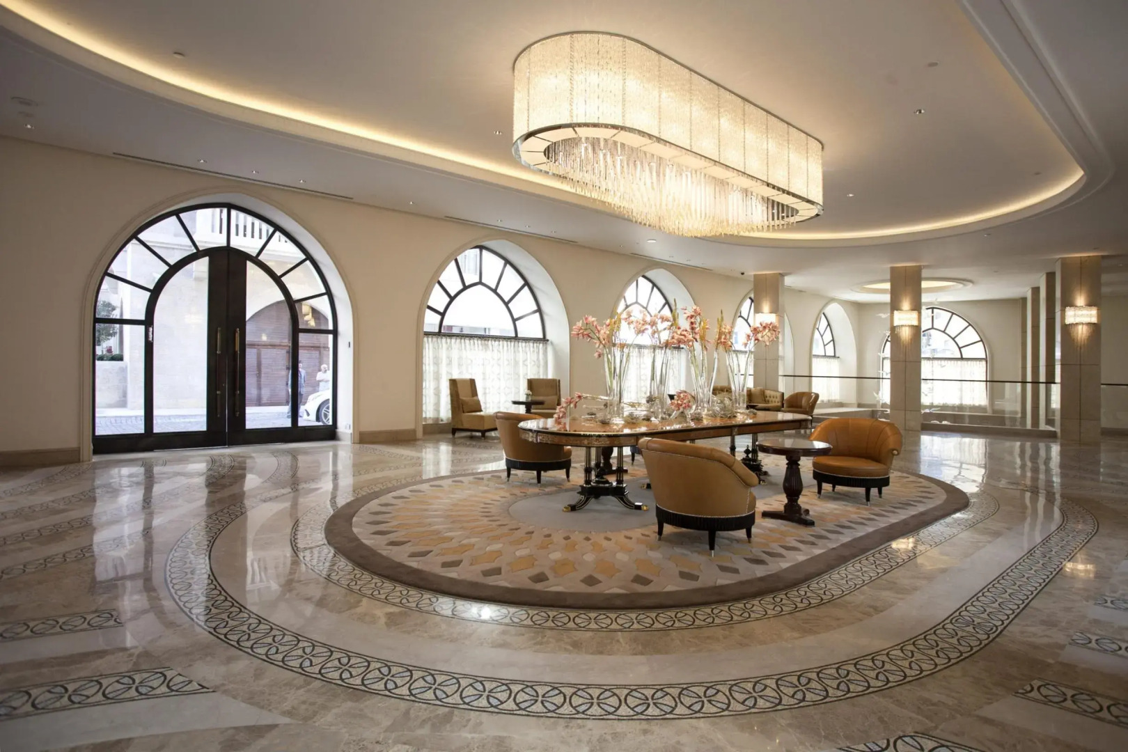 Waldorf Astoria Jerusalem