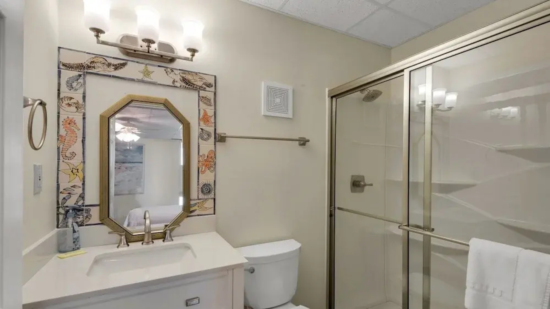 Sans Souci unit 508  -Two Bedroom Condo