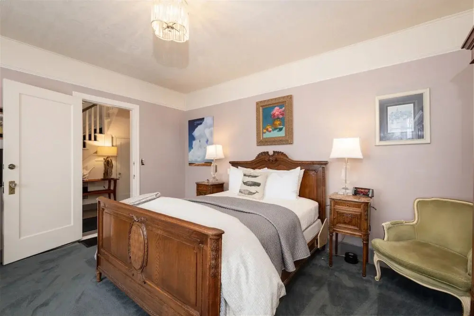 Nantucket Whale Inn