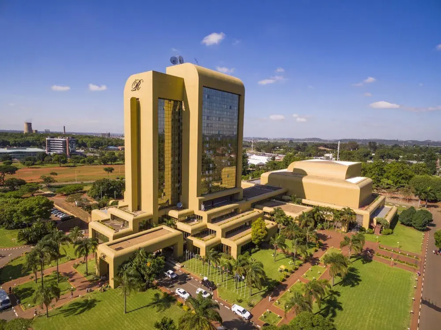 The Rainbow Towers Hotel & Conference Centre