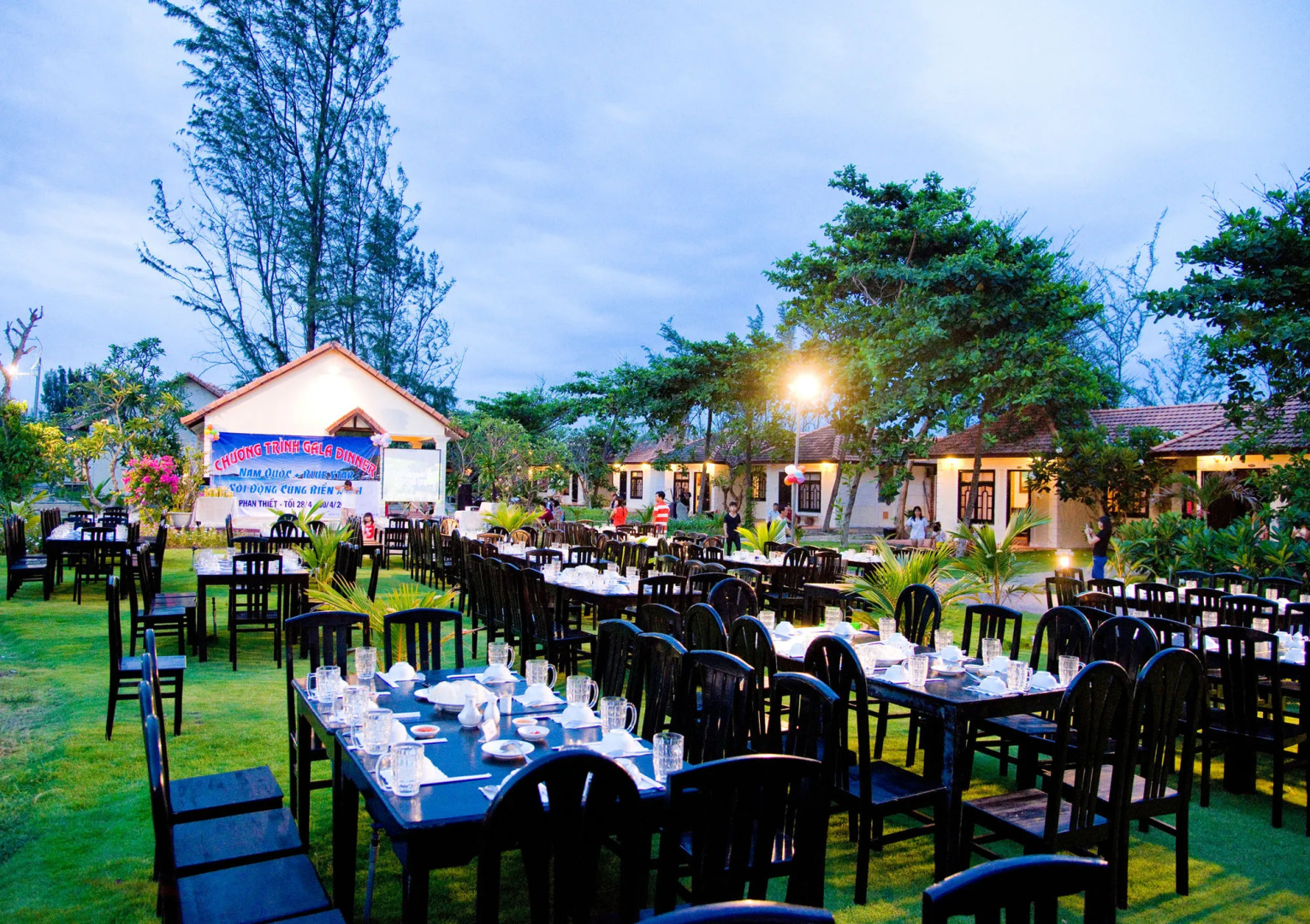 Doi Su Resort