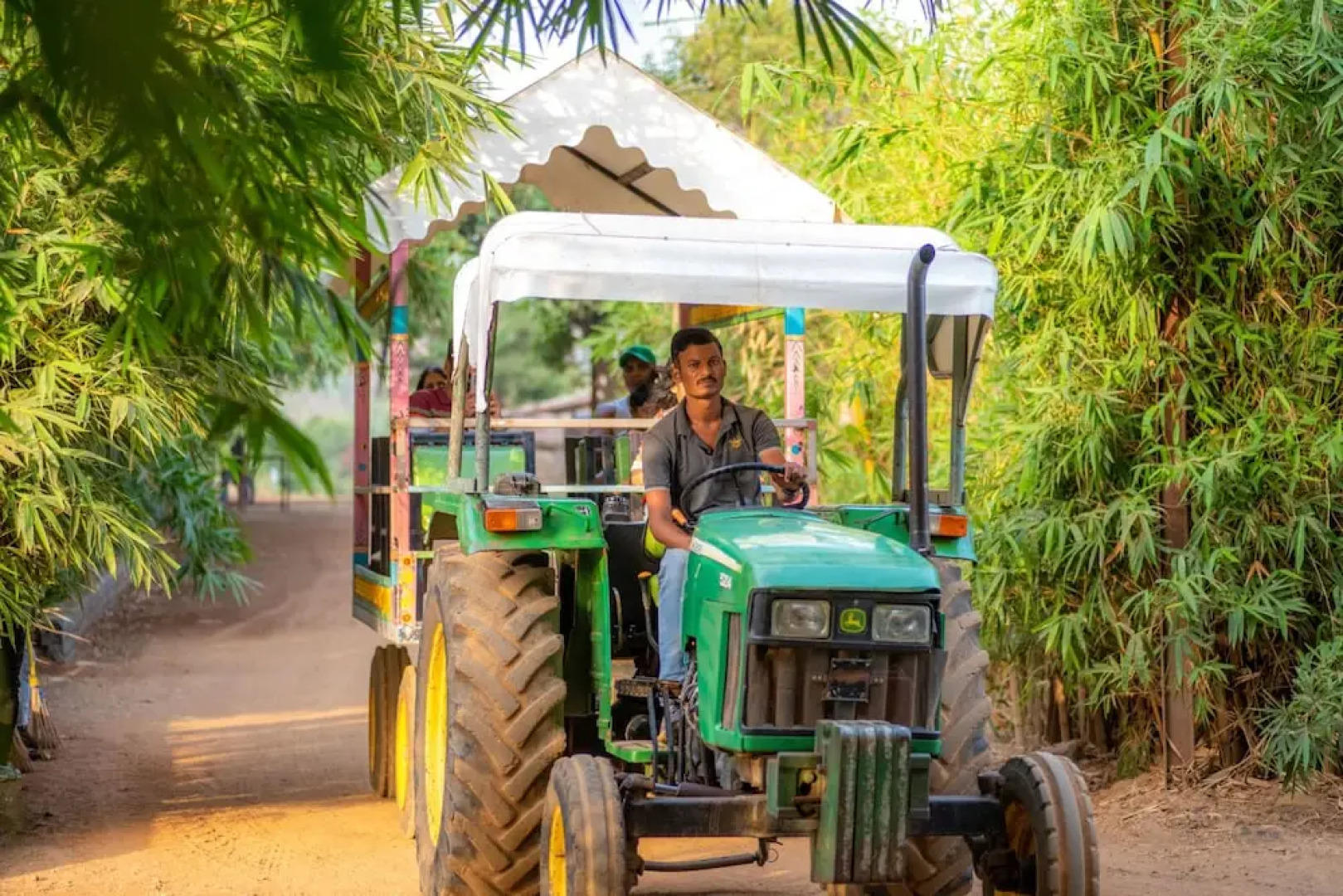 Malhar Machi Mountain Resorts