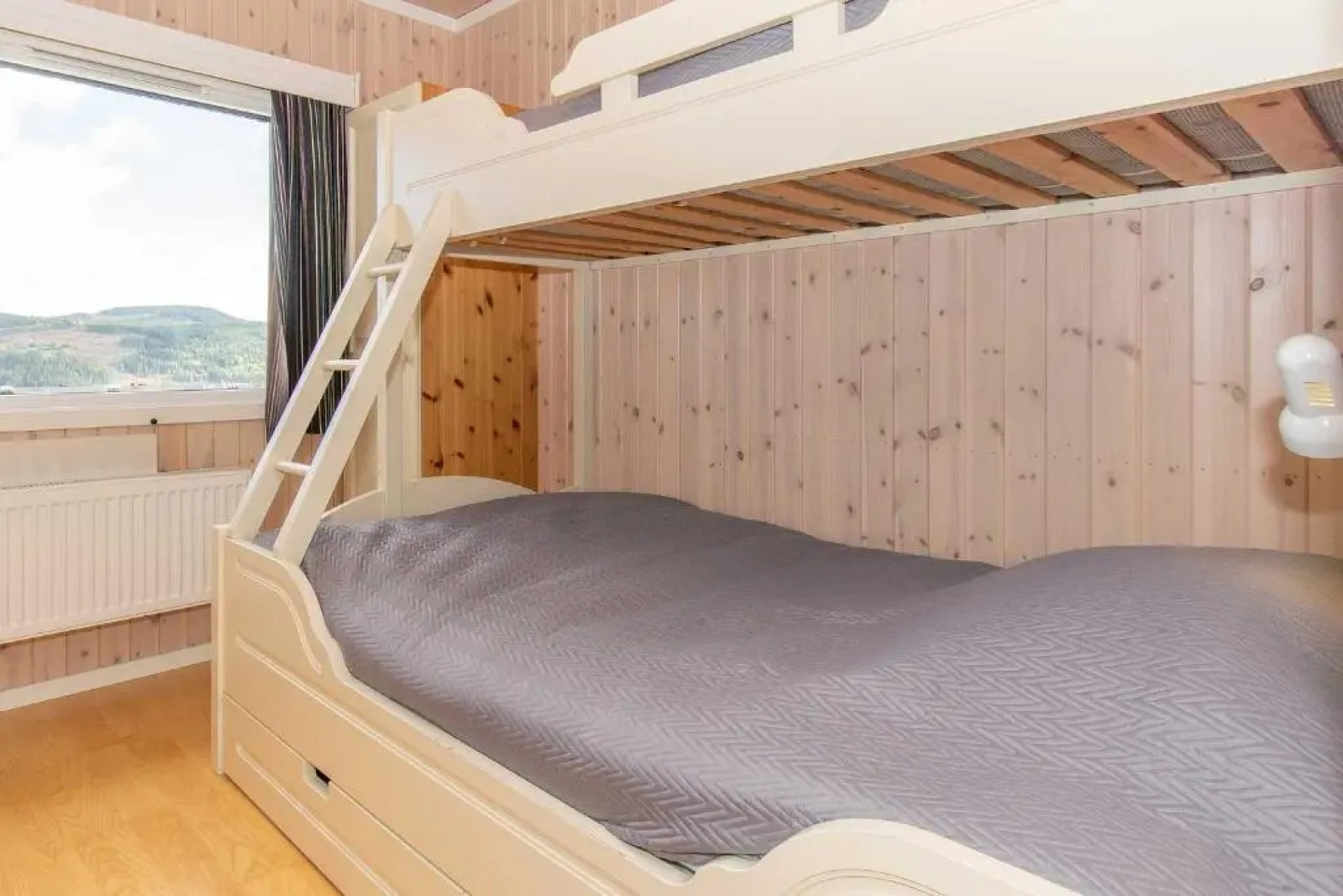 In the middle of Trysil fjellet - Welcome Center - Apartment with 4 bedrooms and sauna - By bike arena and ski lift