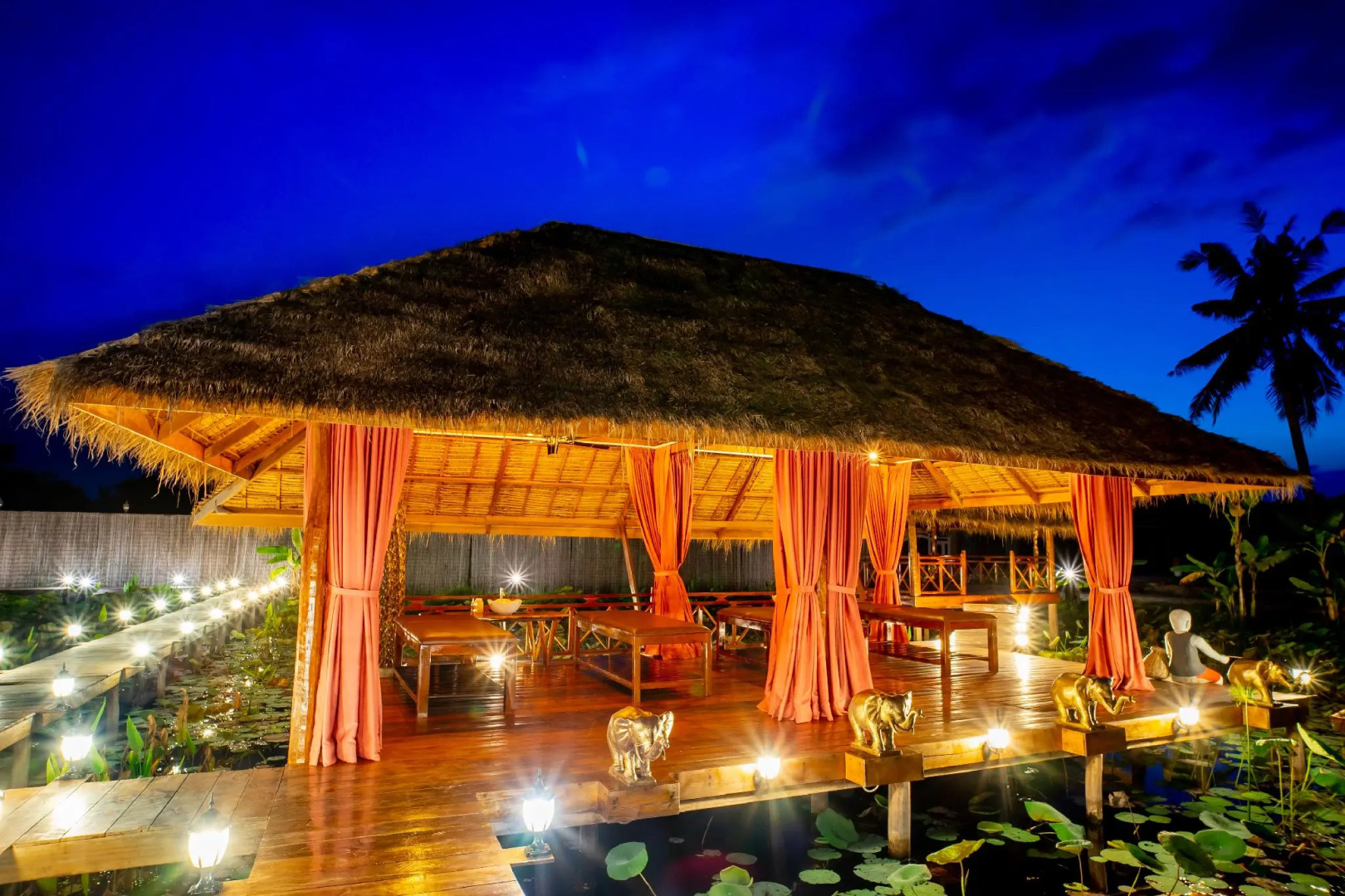 Authentic Khmer Village Resort