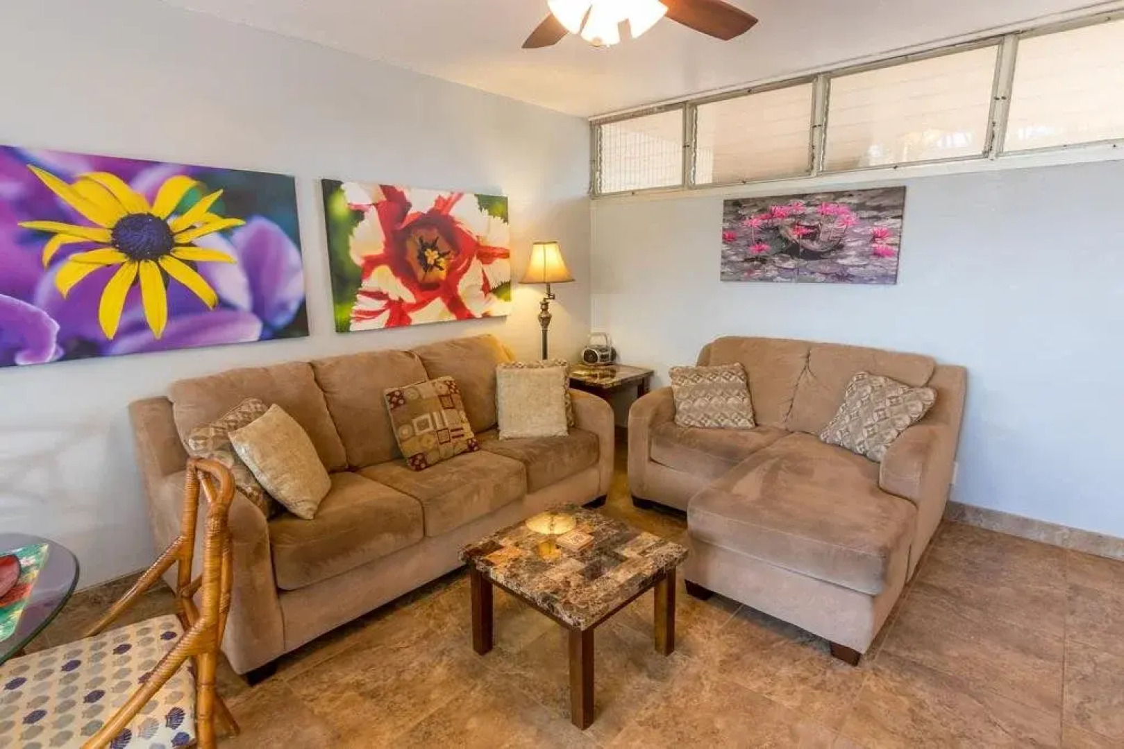 Kamaole Nalu Oceanfront Condo Rentals