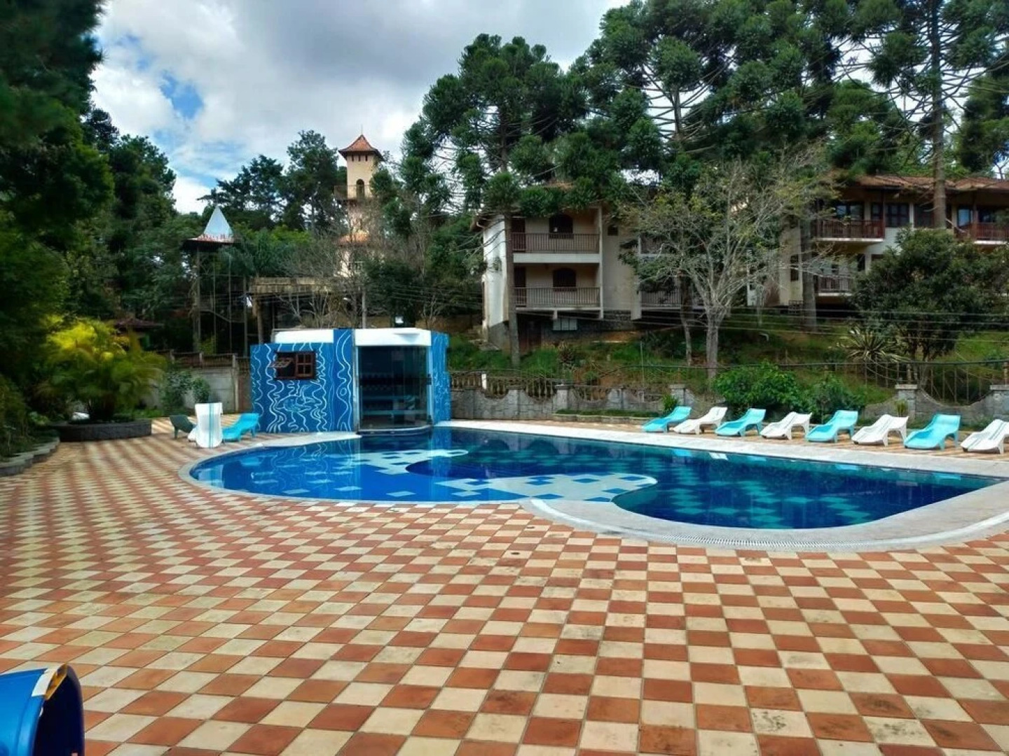 Hotel Bela Suíça