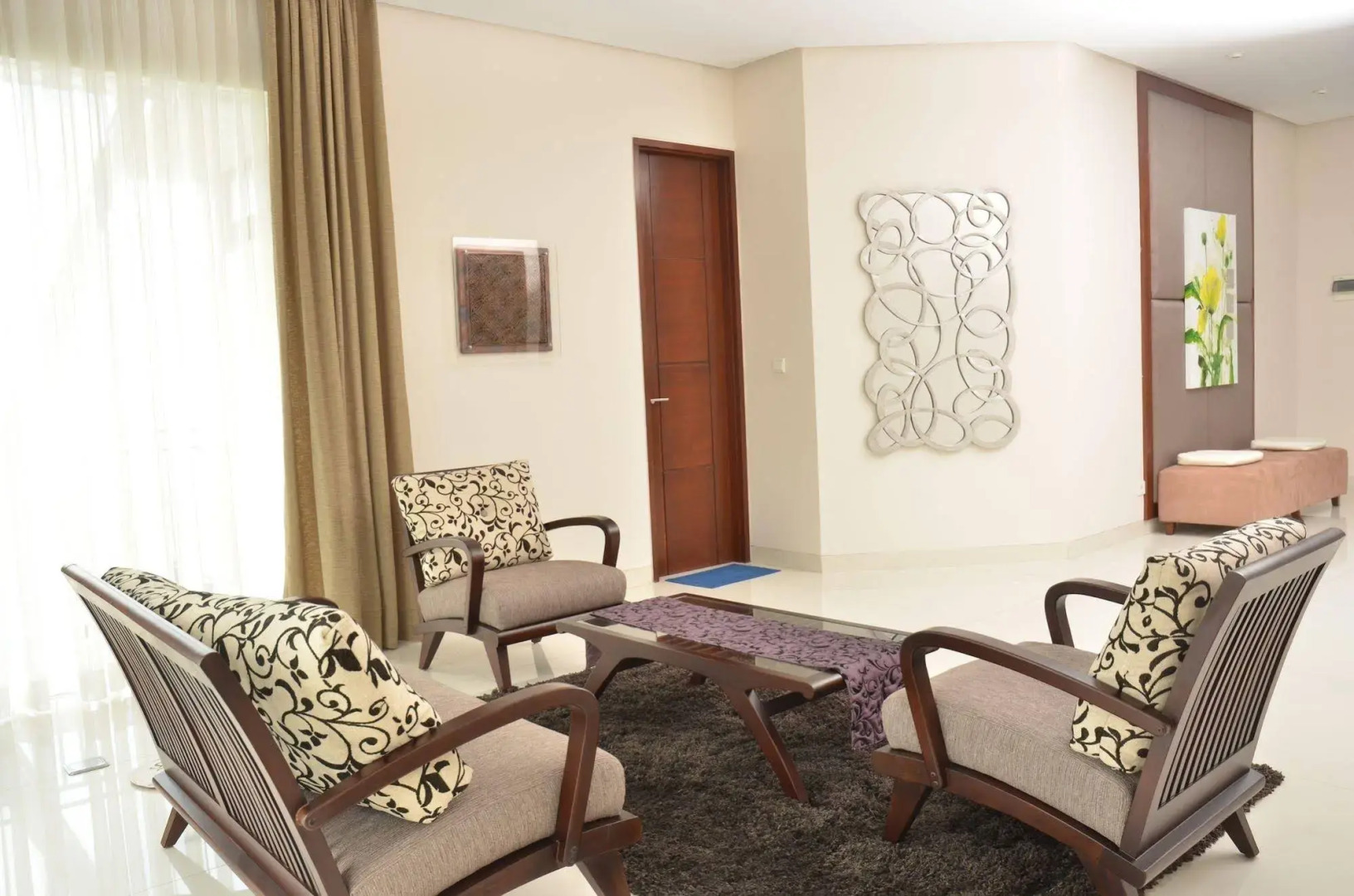 Morning Glory Mountain View 4BR Villa with Pool