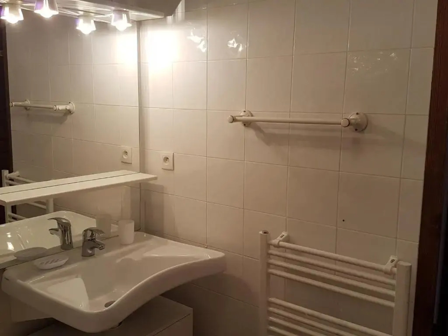 Appartement Valloire, 3 pièces, 6 personnes - FR-1-263-490