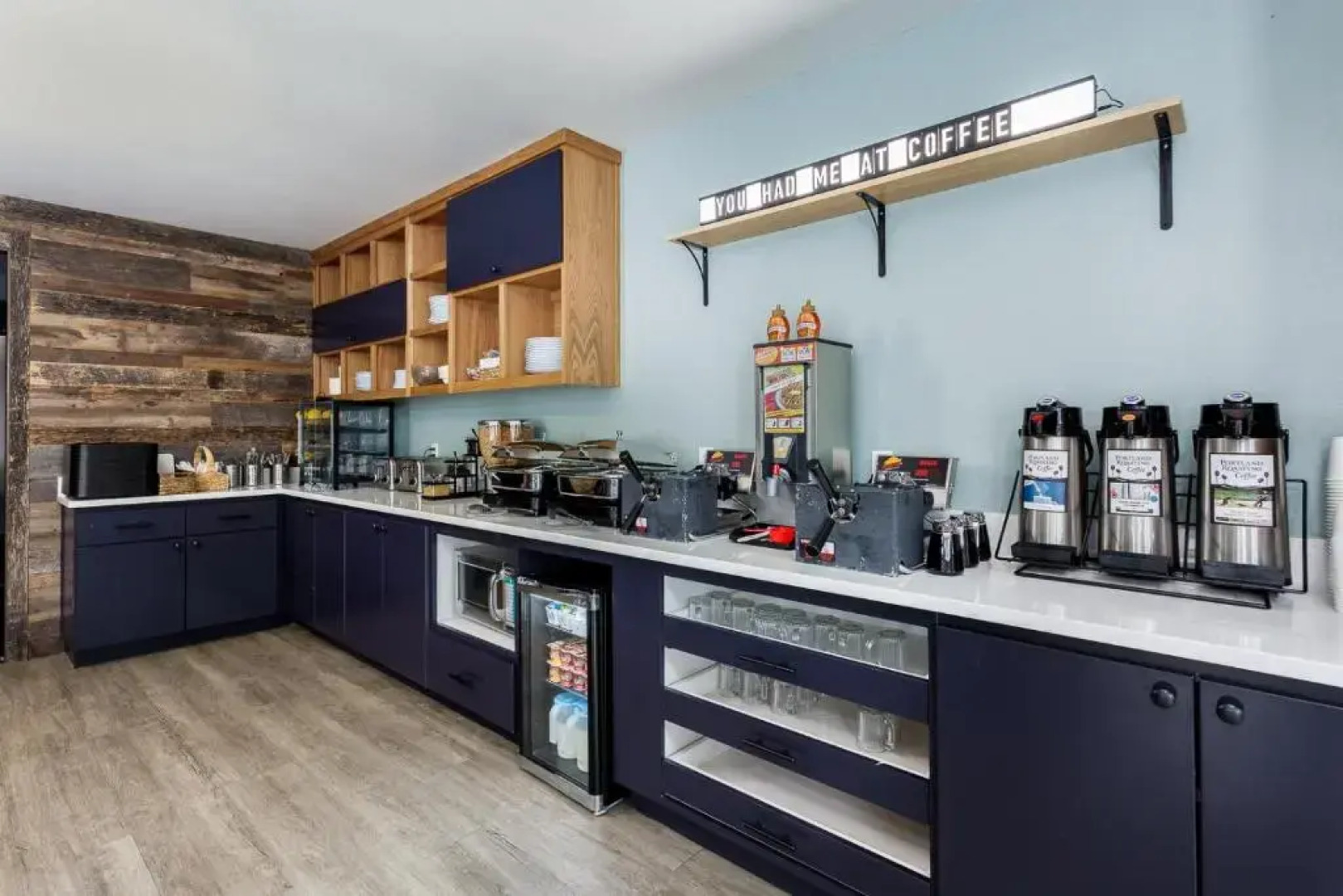 The Coho Oceanfront Lodge