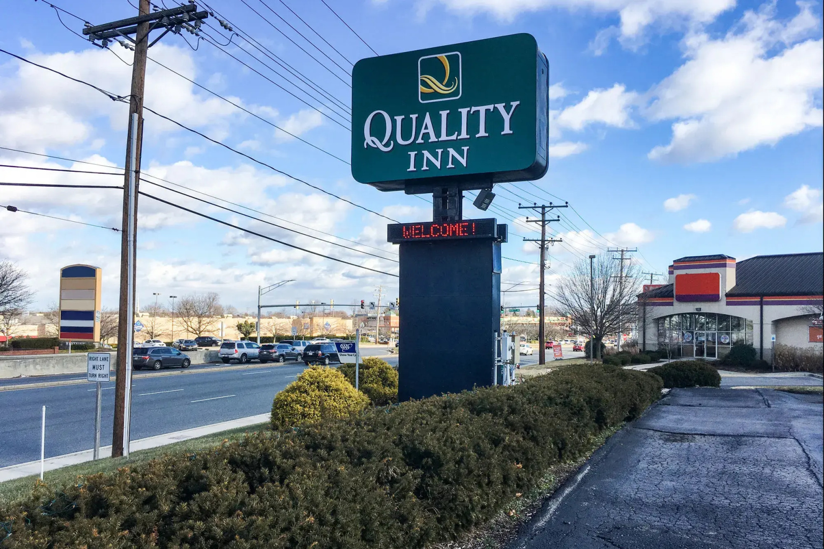 Motel 6 Catonsville, MD – Baltimore West