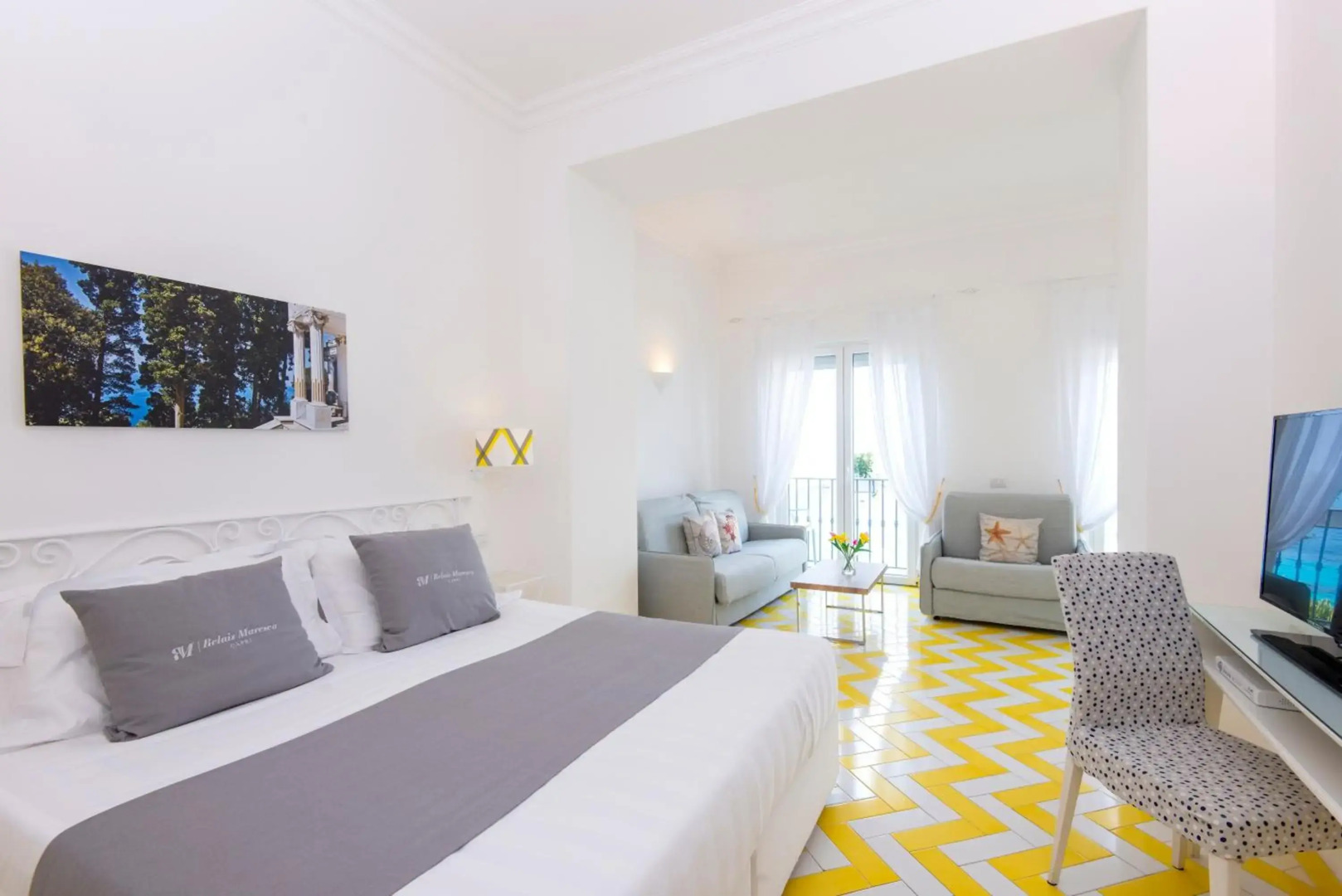 Relais Maresca Luxury Small Hotel