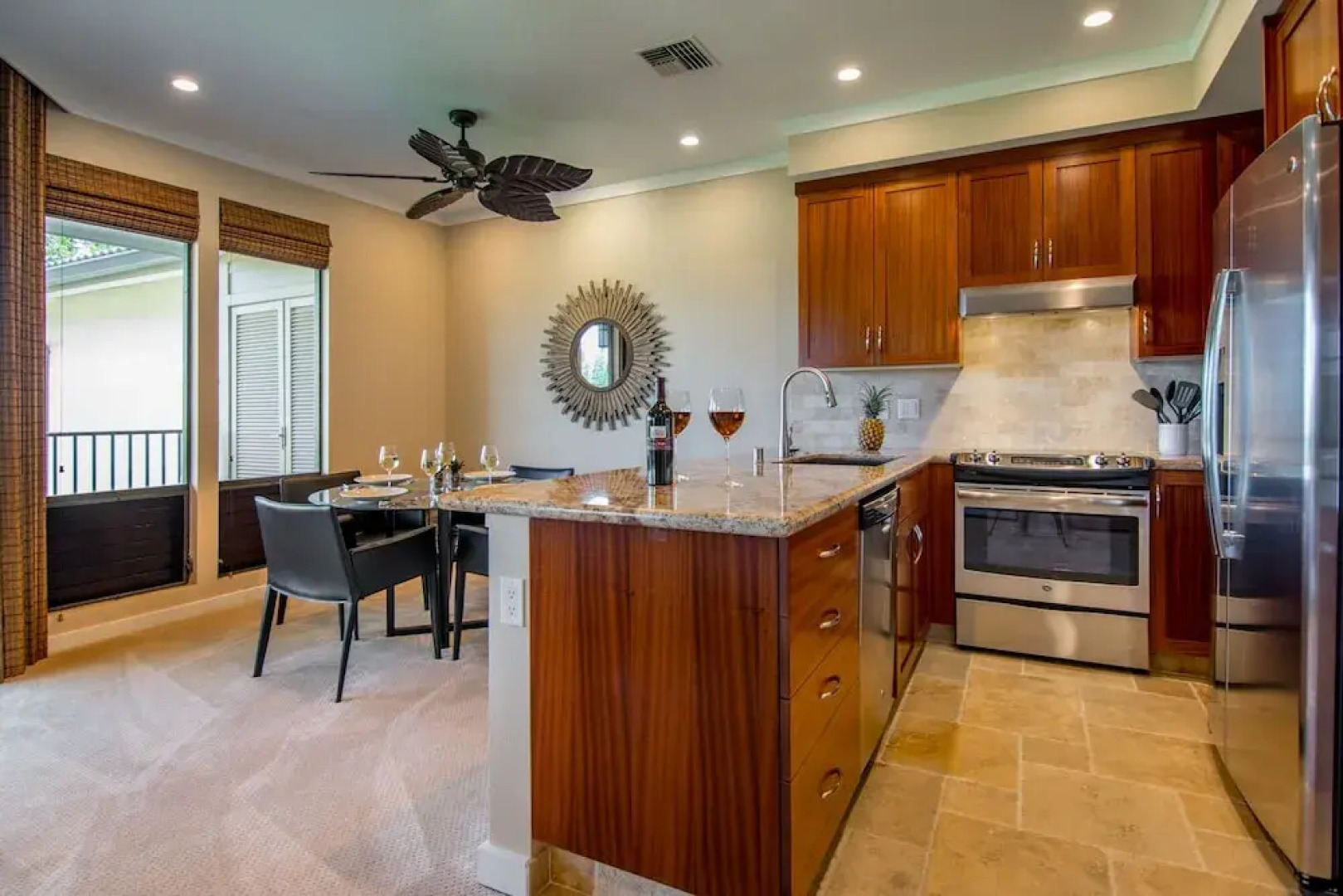 Kapalua Golf Villa 25v2 Gold Ocean View