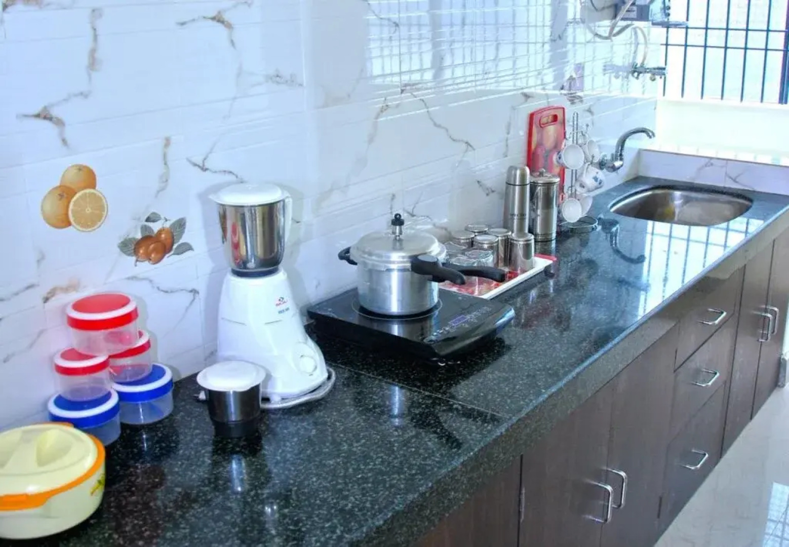 Aditi Comforts - Premium Serviced Apartment