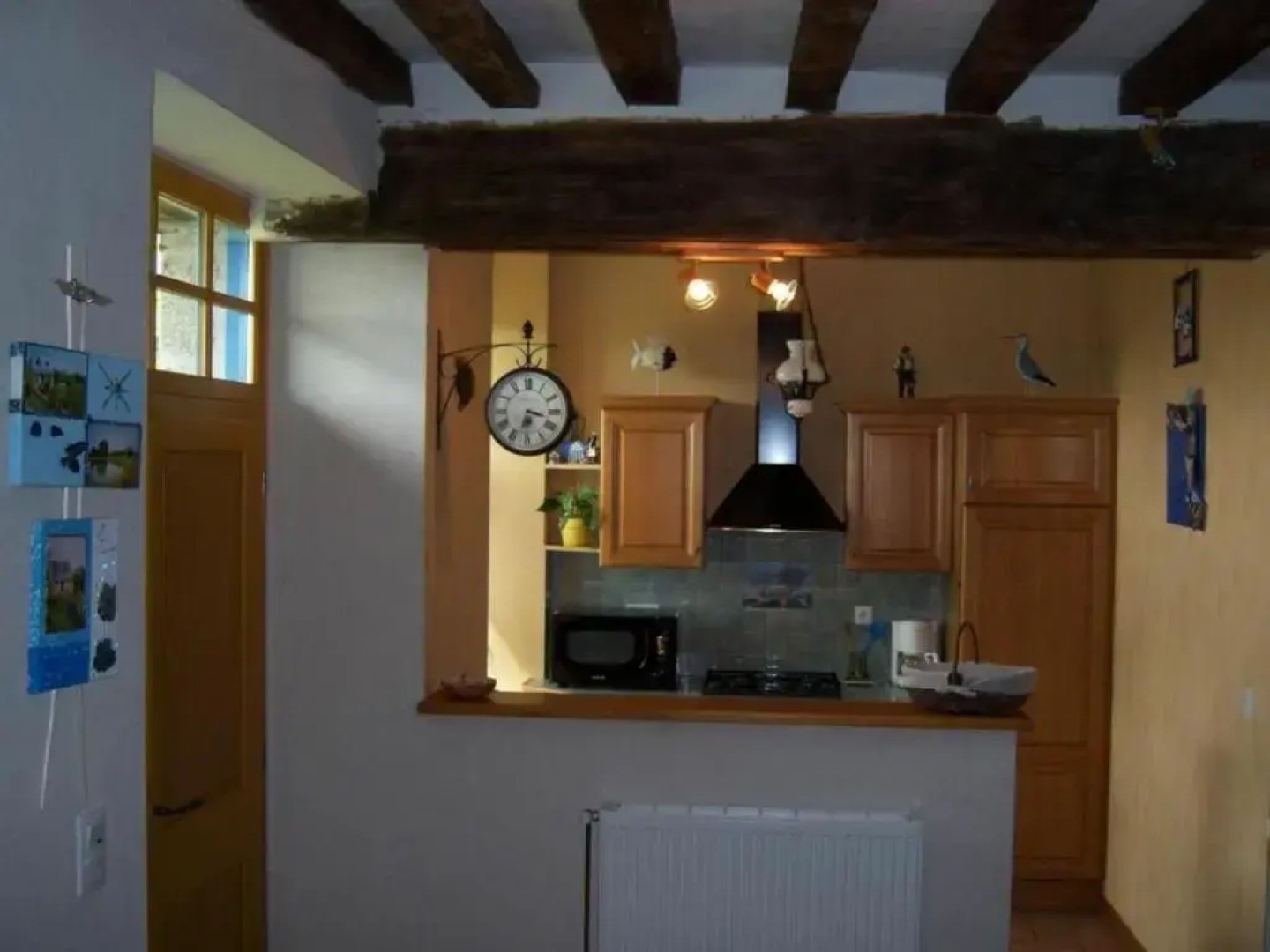 Gîte Bonchamp-lès-Laval, 3 pièces, 4 personnes - FR-1-600-47