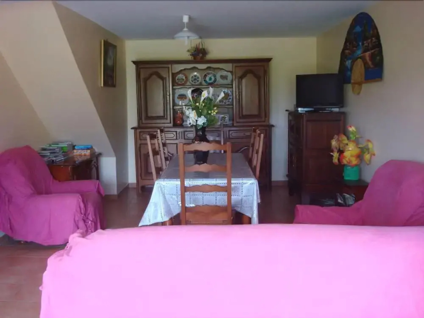 Gîtes au cœur du Pays basque