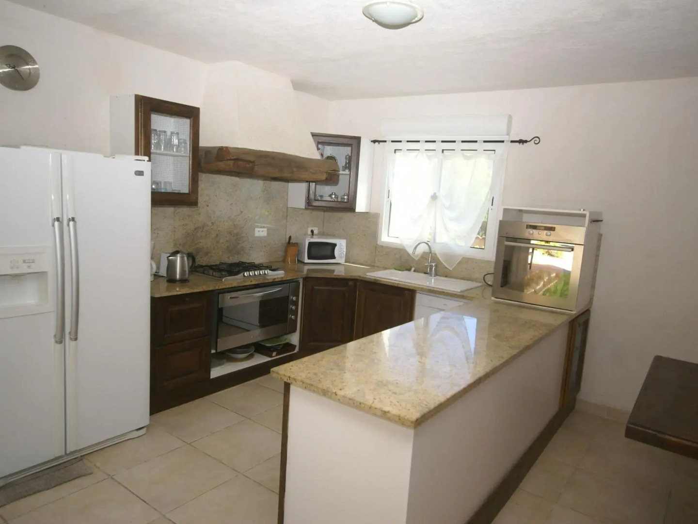 Pleasing Villa. near the Sea beach, Moriani-Plage, 5 bedrooms. 12 persons