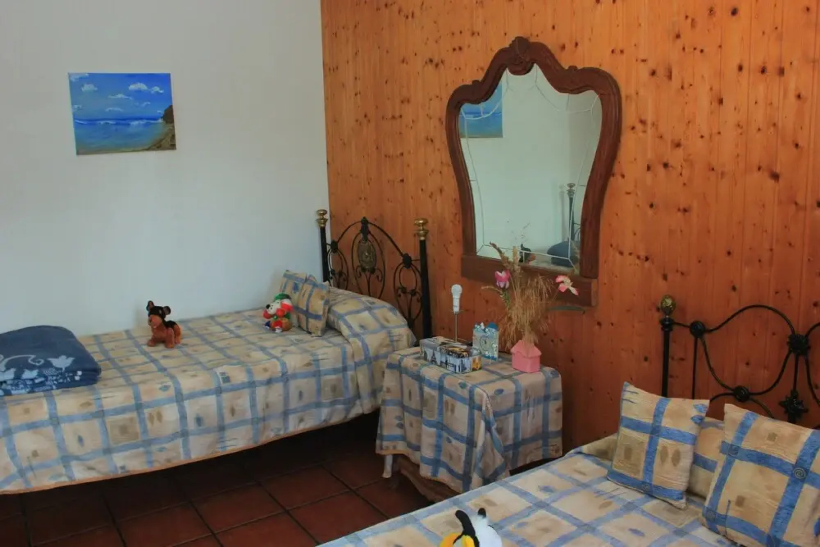 Casas Pico de Osorio