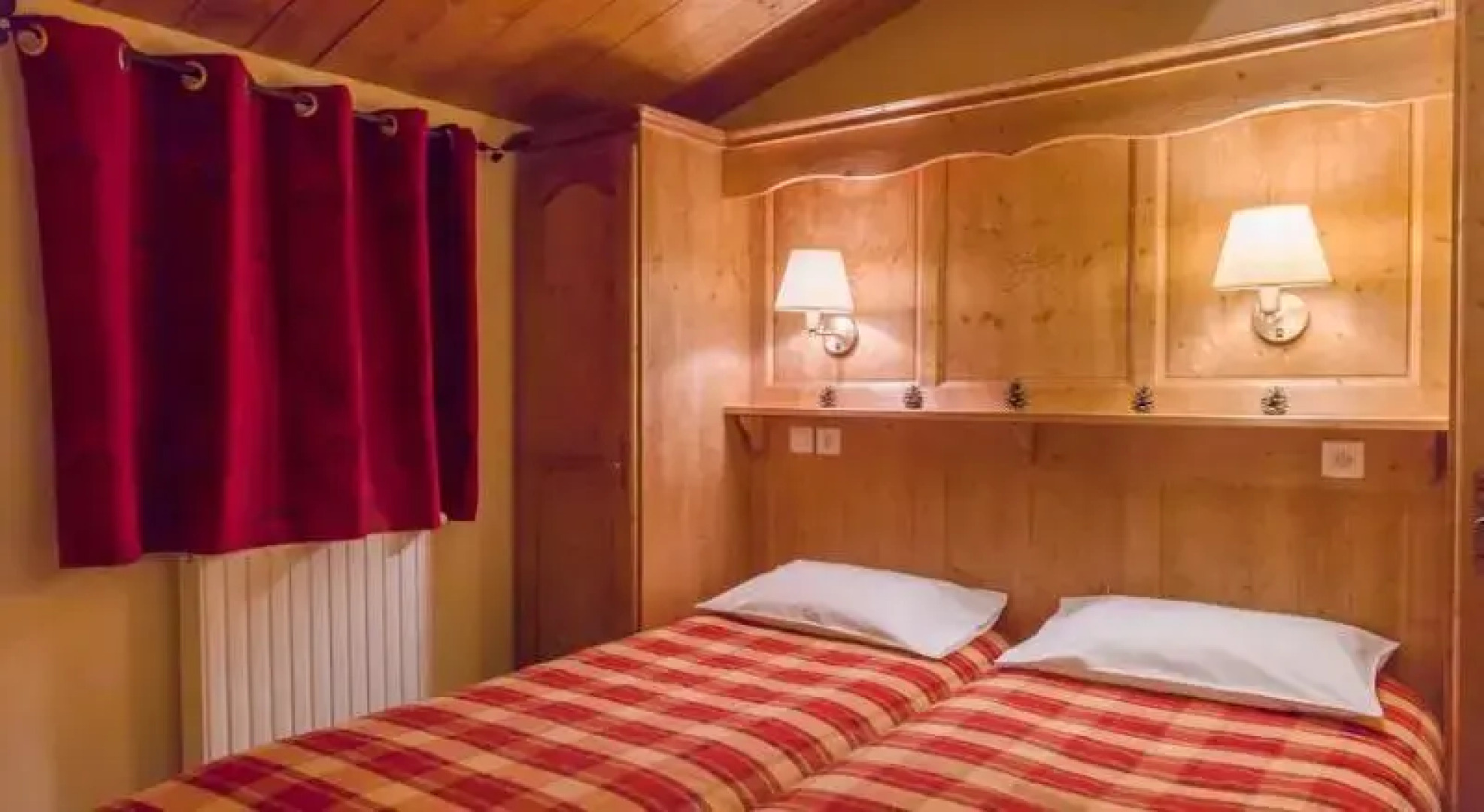 Les Balcons de Val Cenis Village