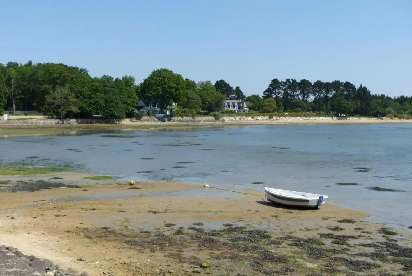 Baden - Maison 4 personnes avec jardin et vue sur mer