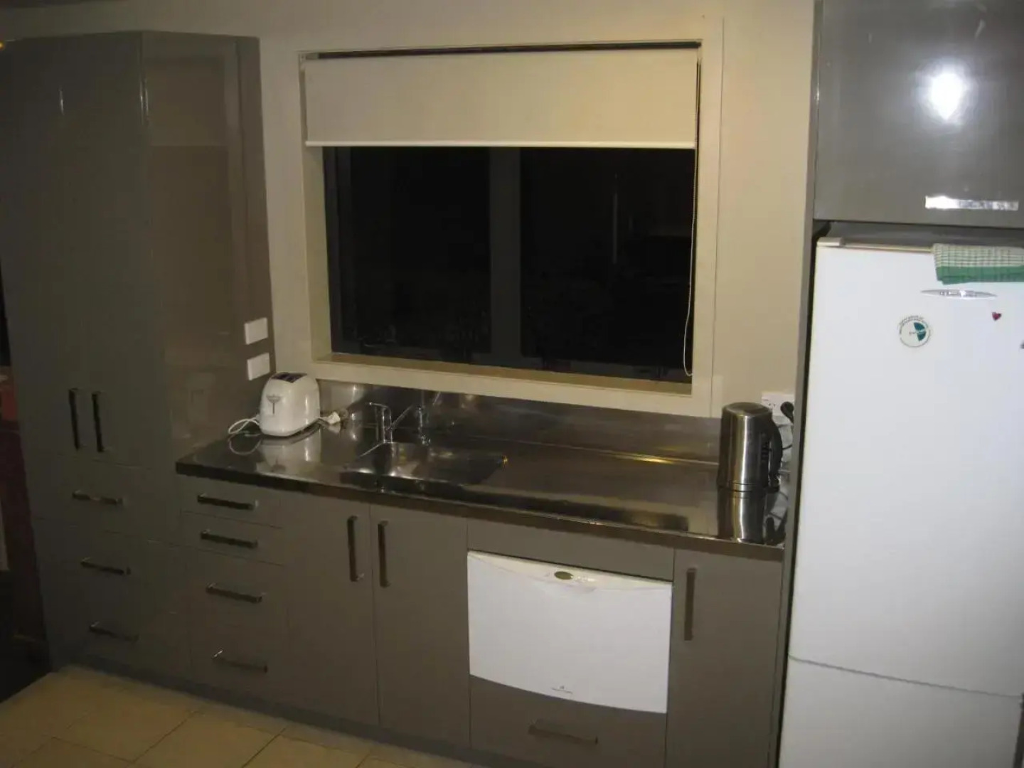 The Loft at Te Kumi Tirohanga