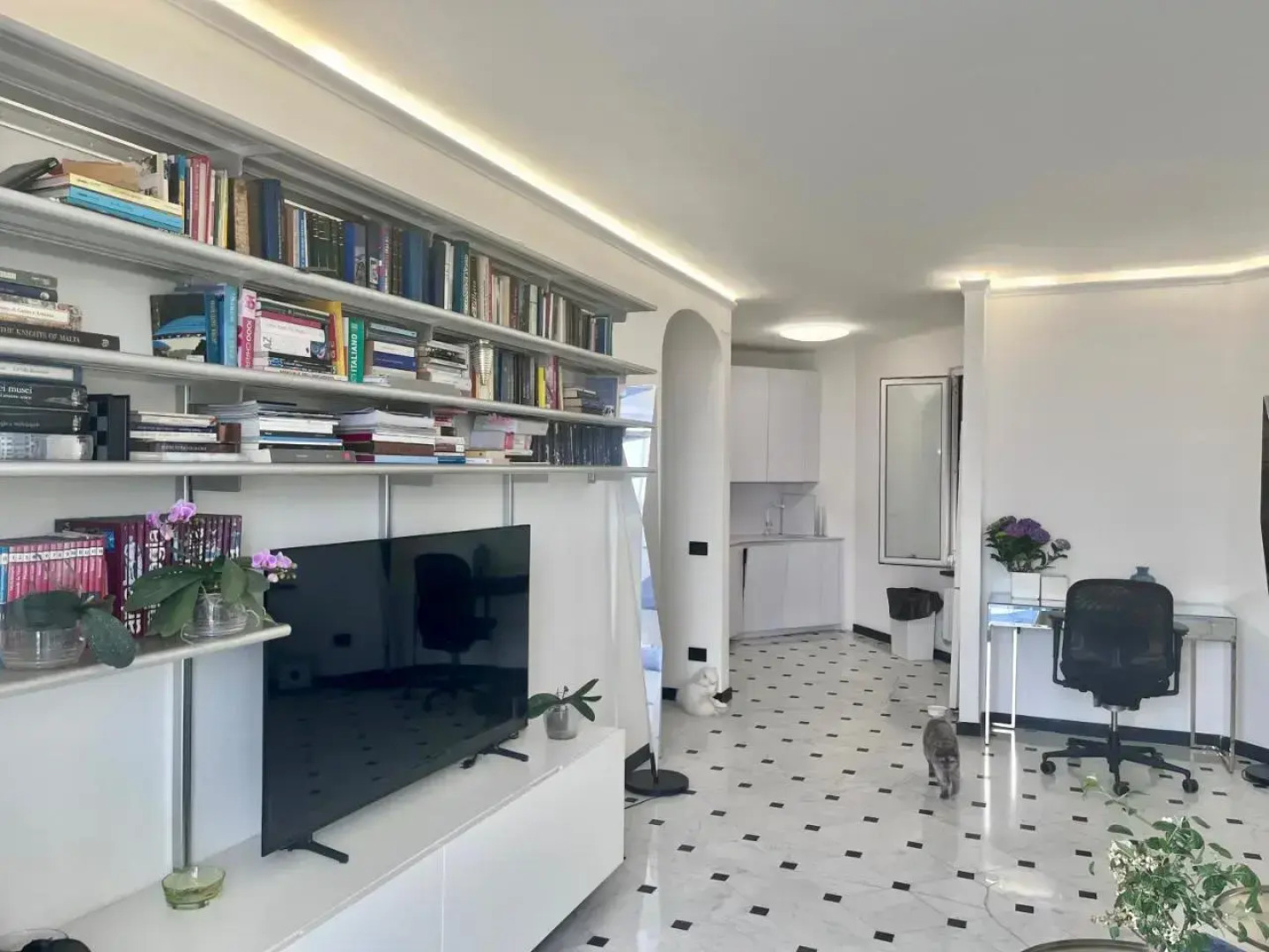 Ad Home Mare - Frontemare, 1 Minuto Dalla Spiaggia