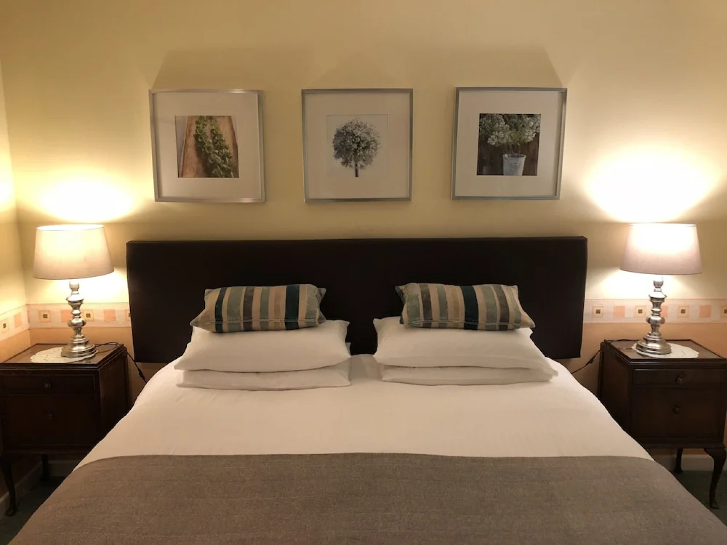 Websters Bed & Breakfast