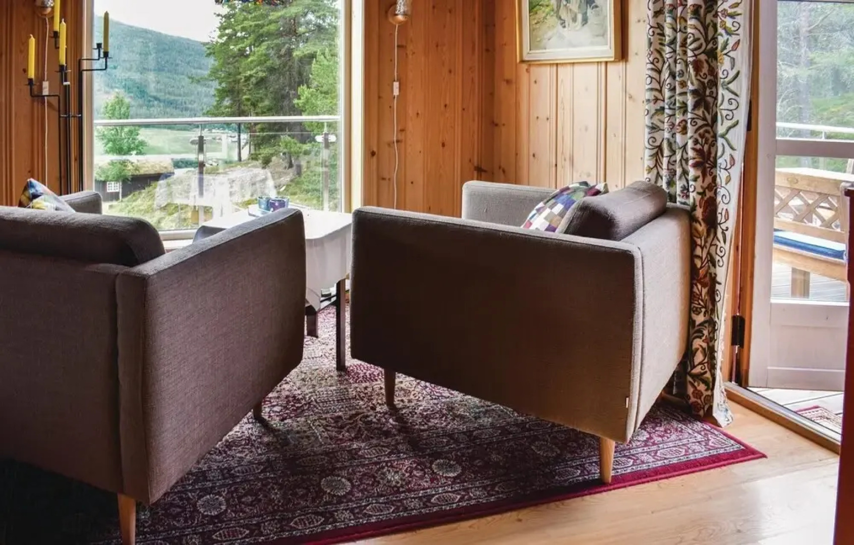 Amazing Home in Heidal With 5 Bedrooms and Sauna