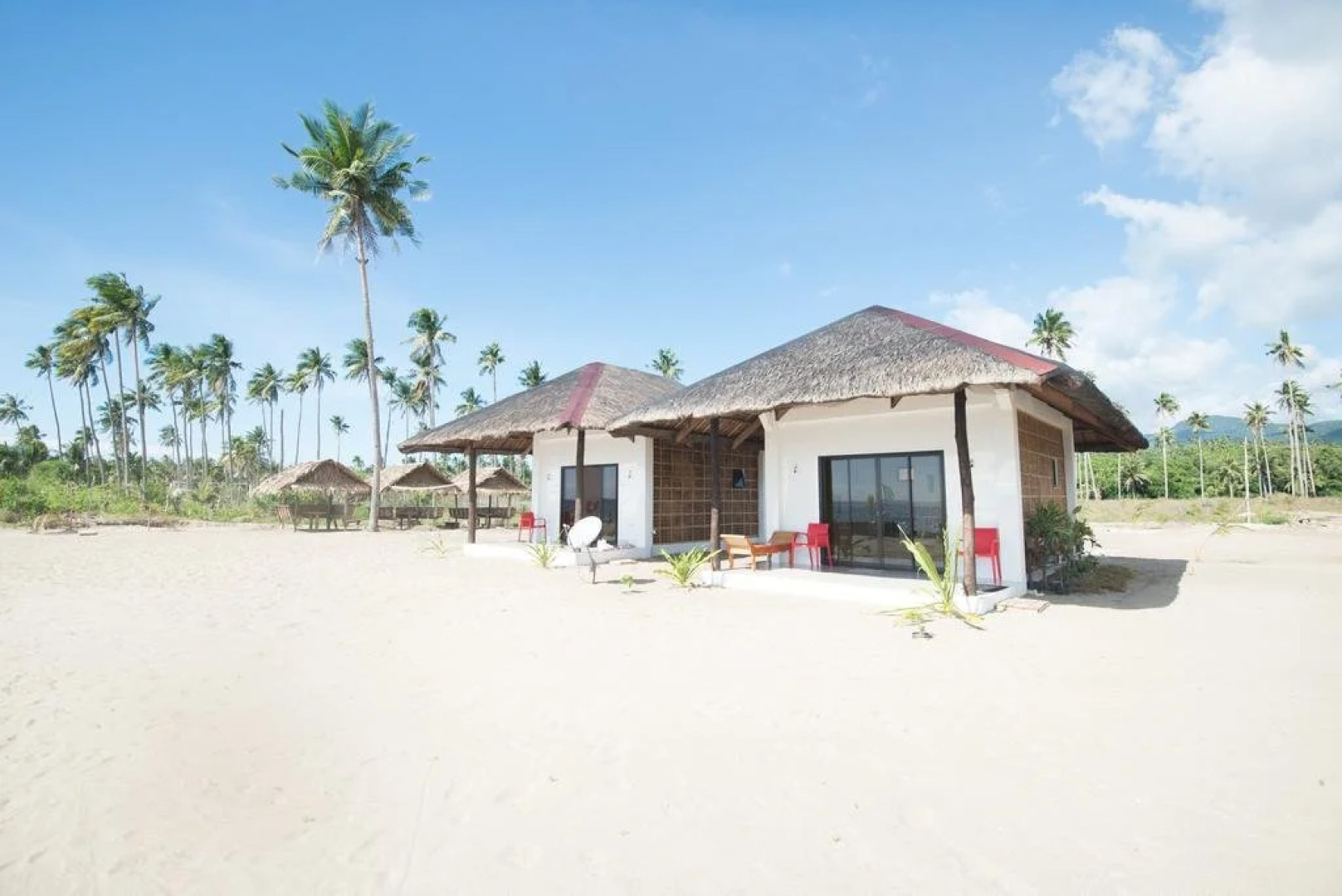 Footprints Beach Resort